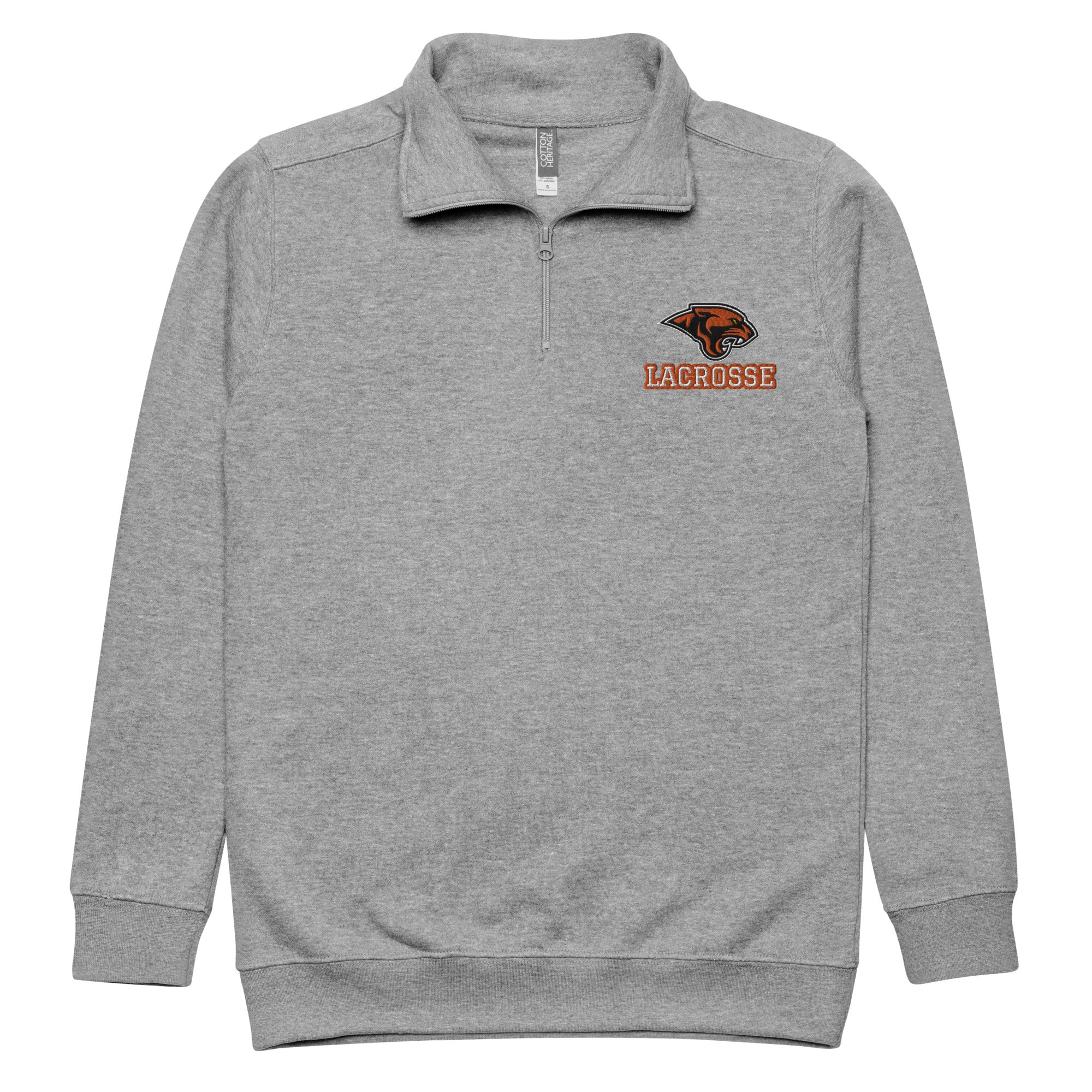 Beverly Unisex fleece pullover