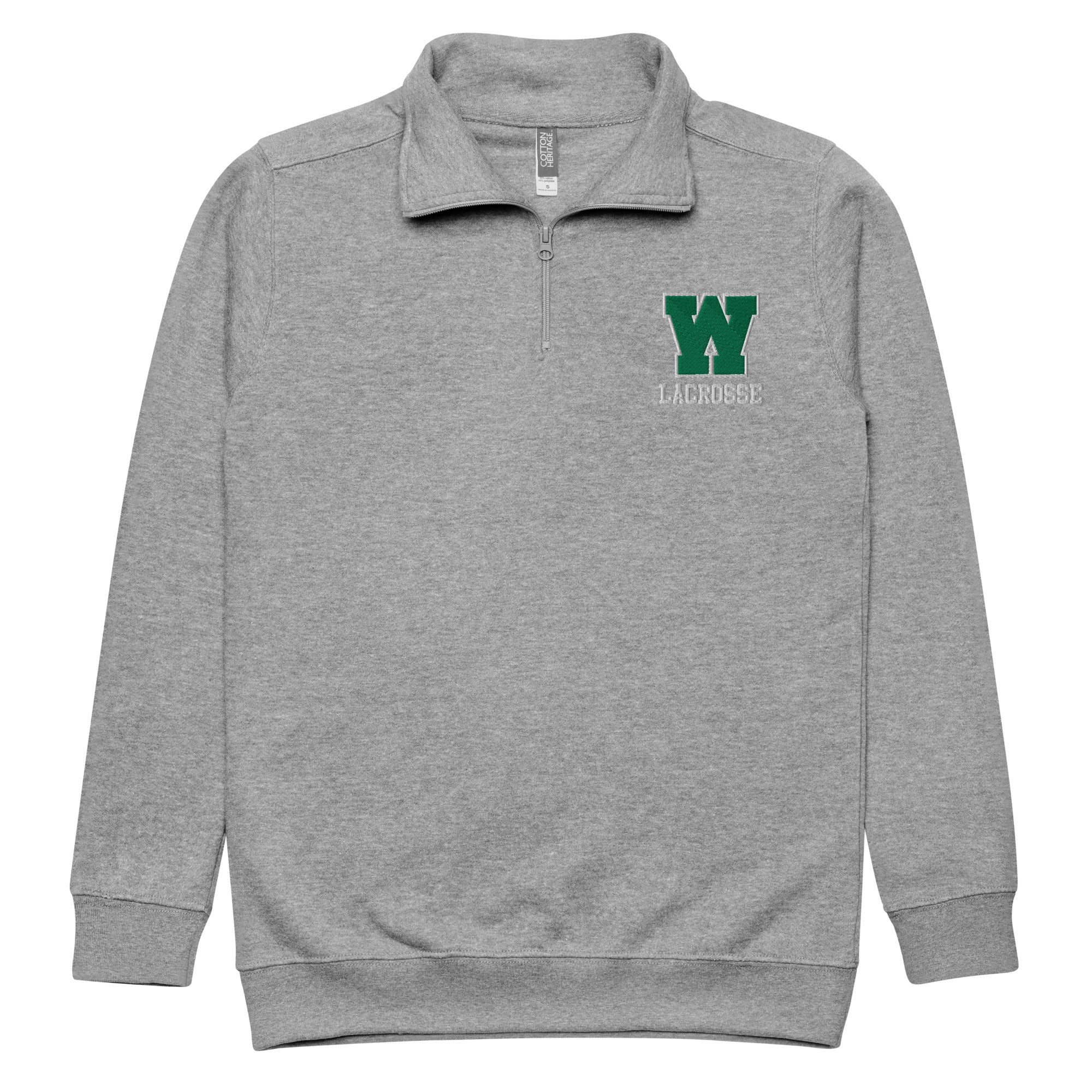 Westlake Unisex fleece pullover