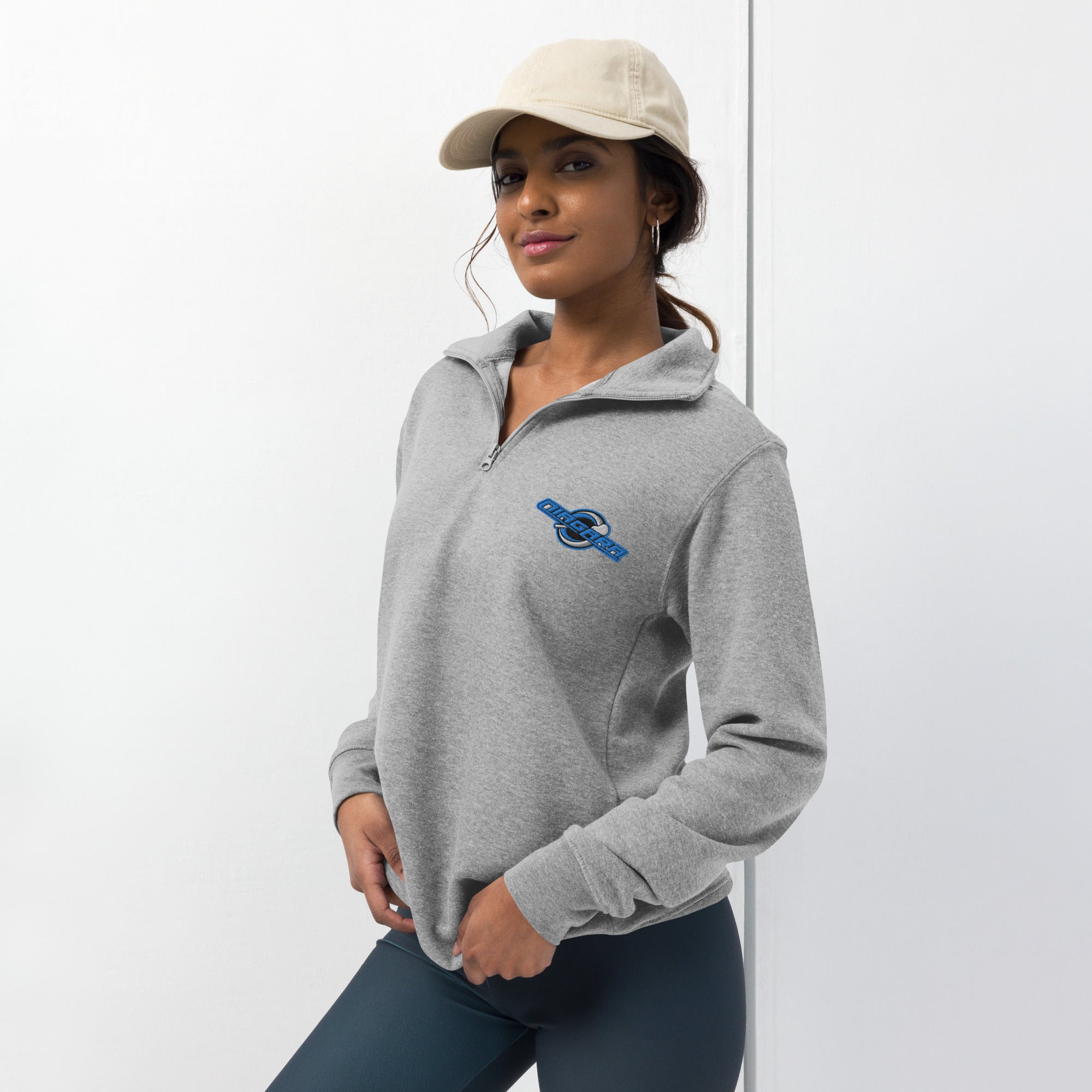 Niagara Unisex fleece pullover