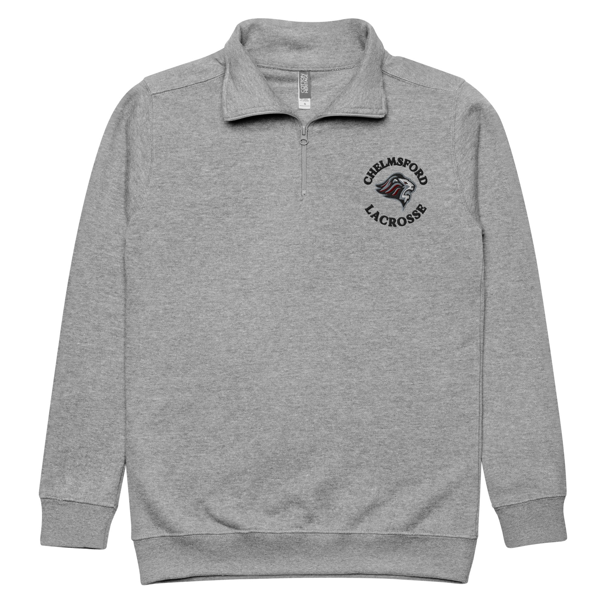 Chelmsford Unisex Fleece Pullover