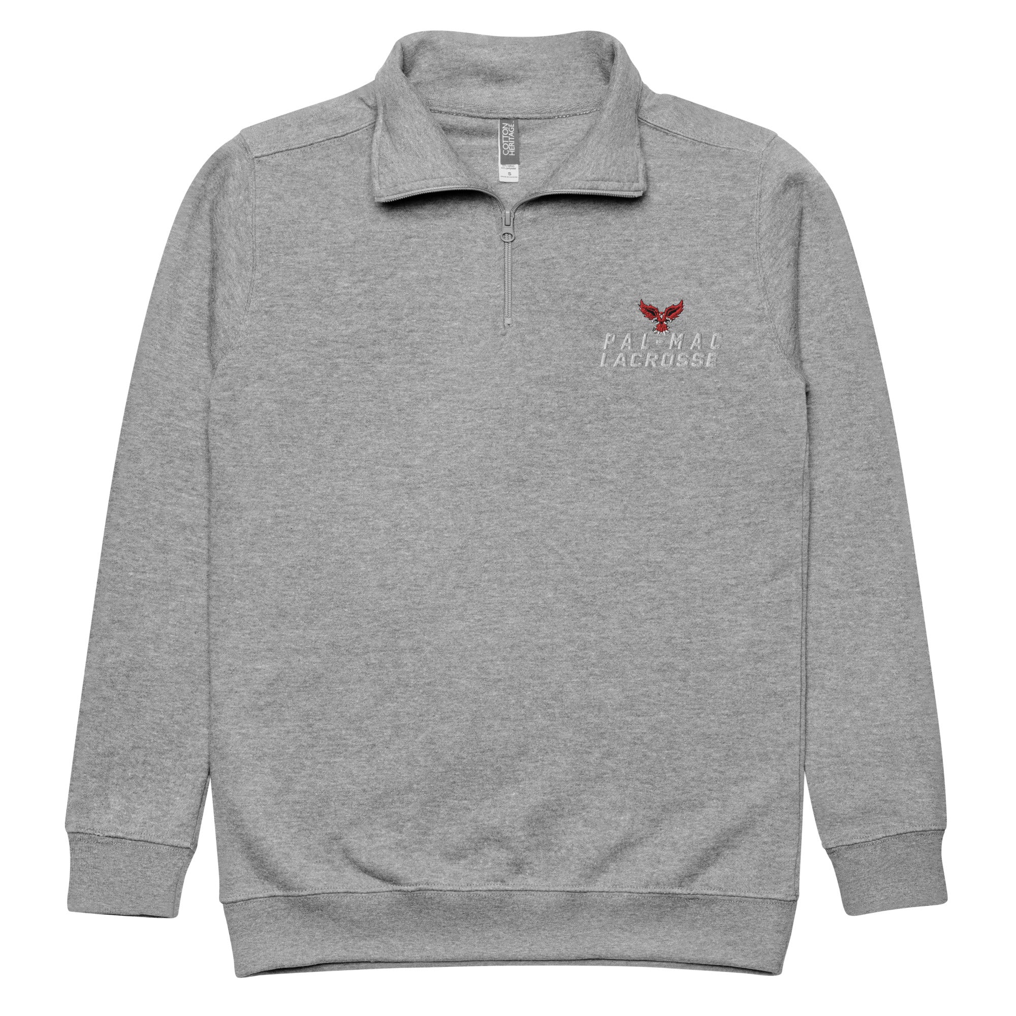 Pal-Mac Unisex fleece pullover