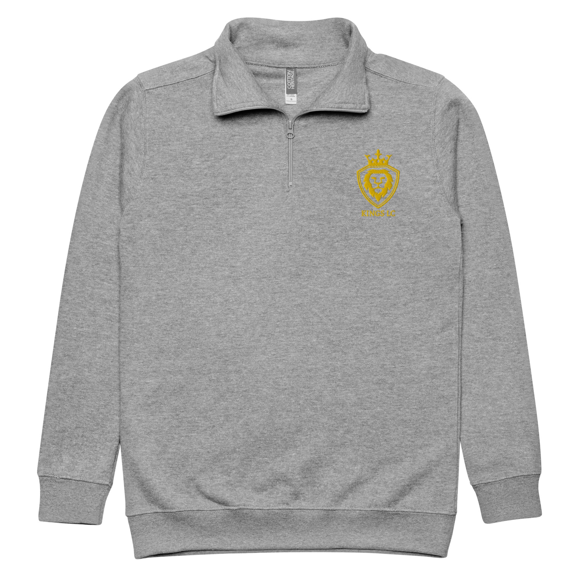 Kings LC (WV) Unisex fleece pullover