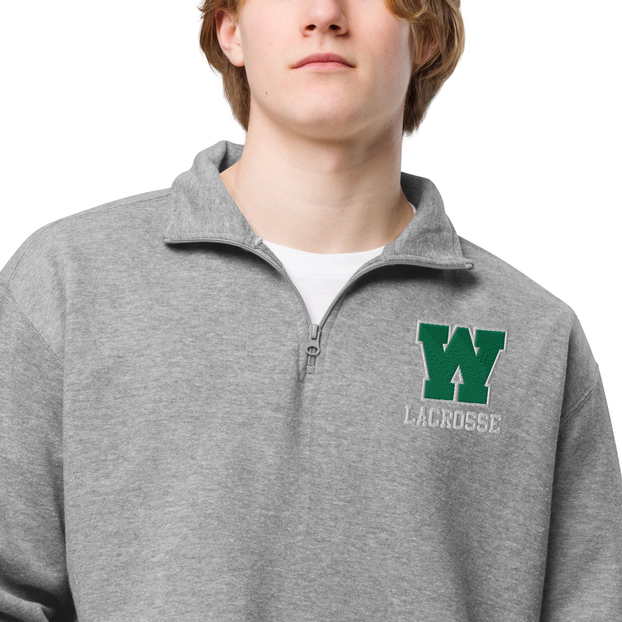 Westlake Unisex fleece pullover