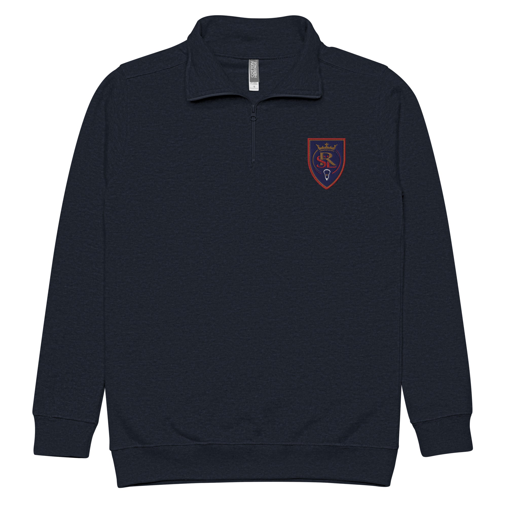 RSL Unisex fleece pullover