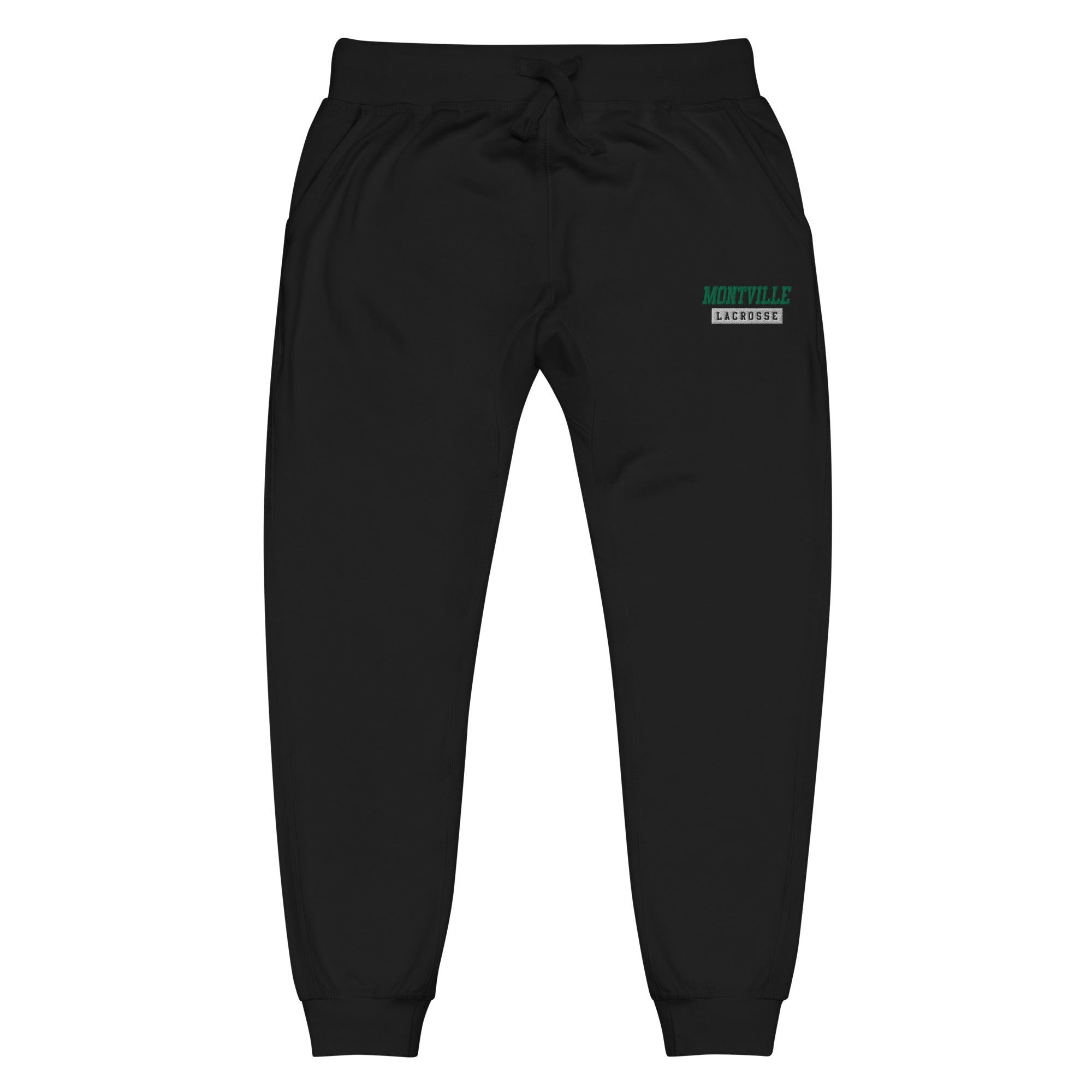 Montville Unisex fleece sweatpants