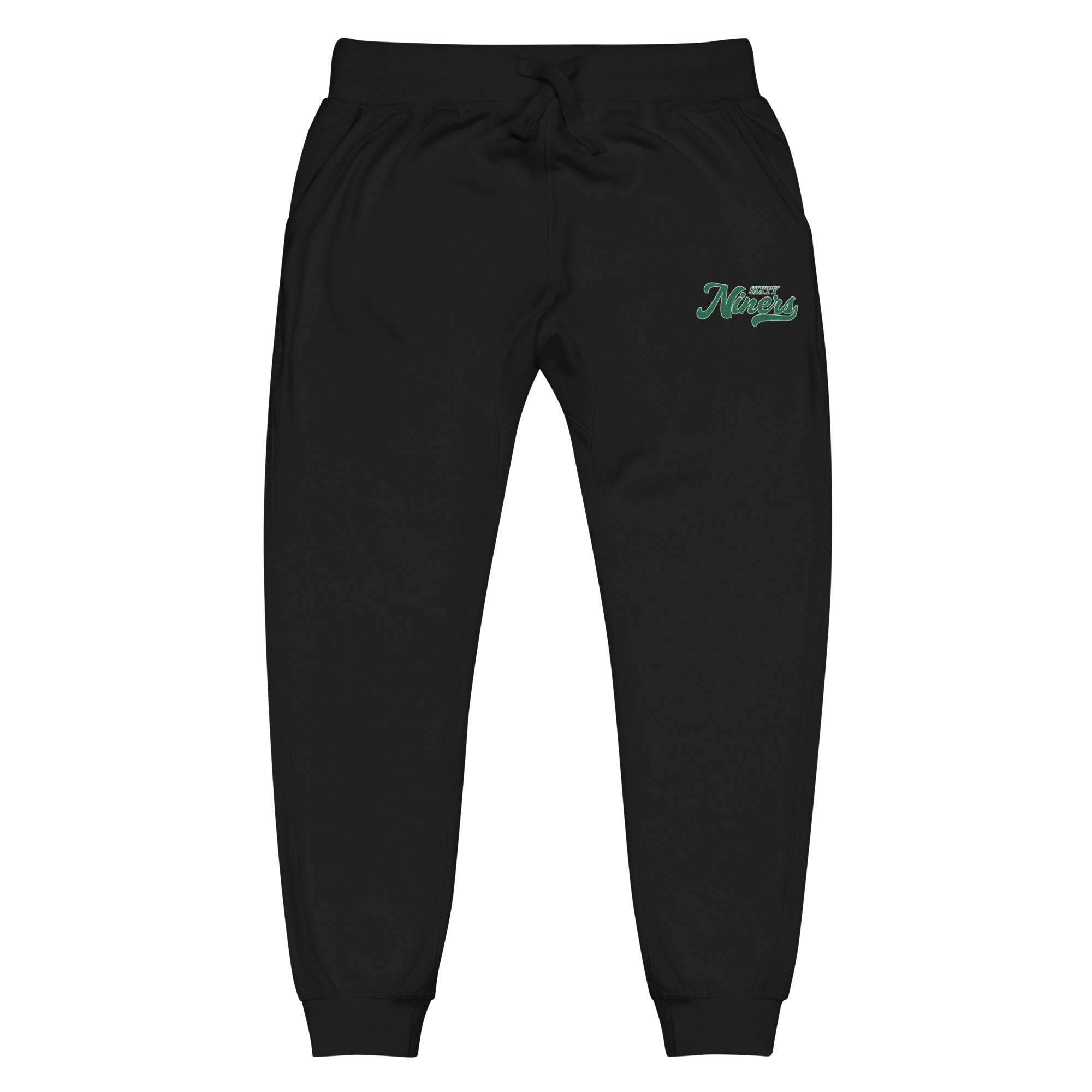 Sixty Niners Unisex Fleece Sweatpants