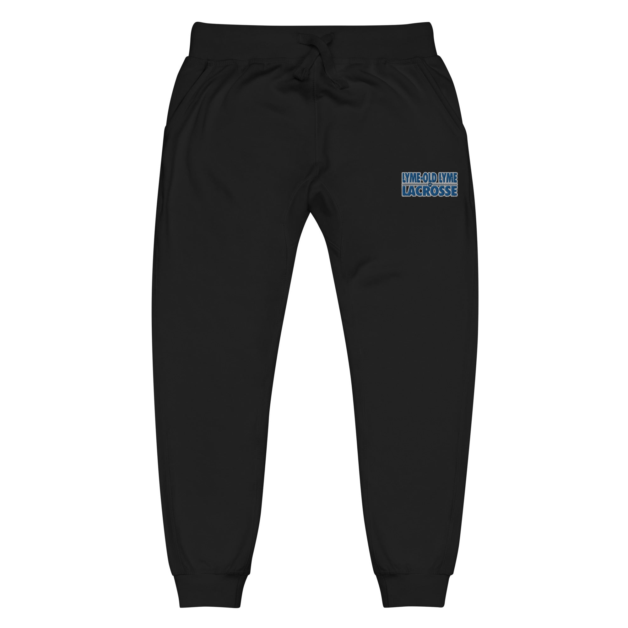 Old Lyme Unisex fleece sweatpants