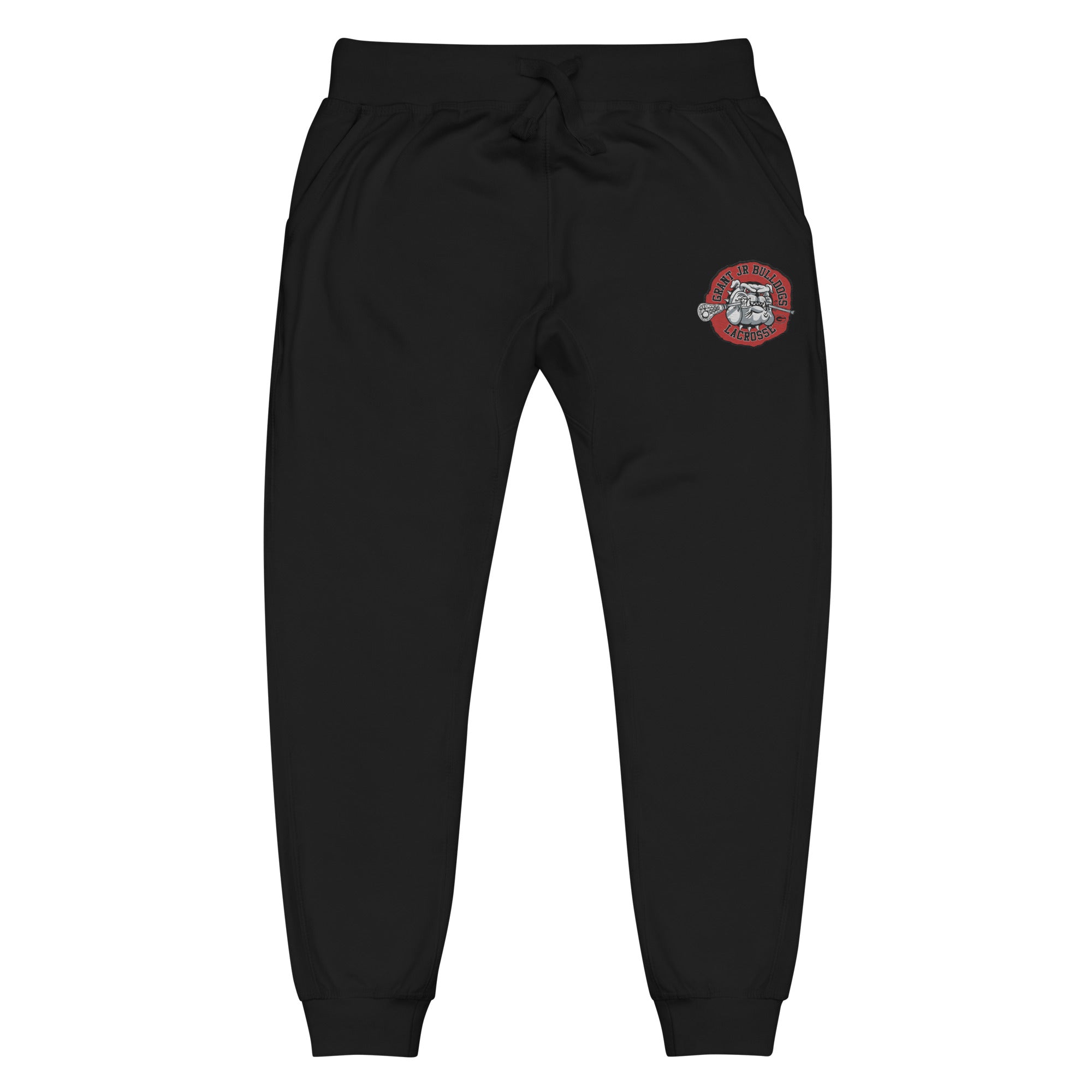 Bulldogs Unisex fleece sweatpants