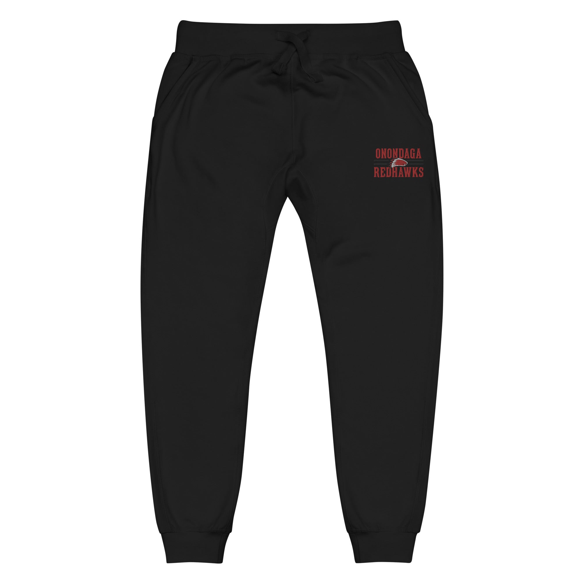 Redhawks Unisex fleece sweatpants