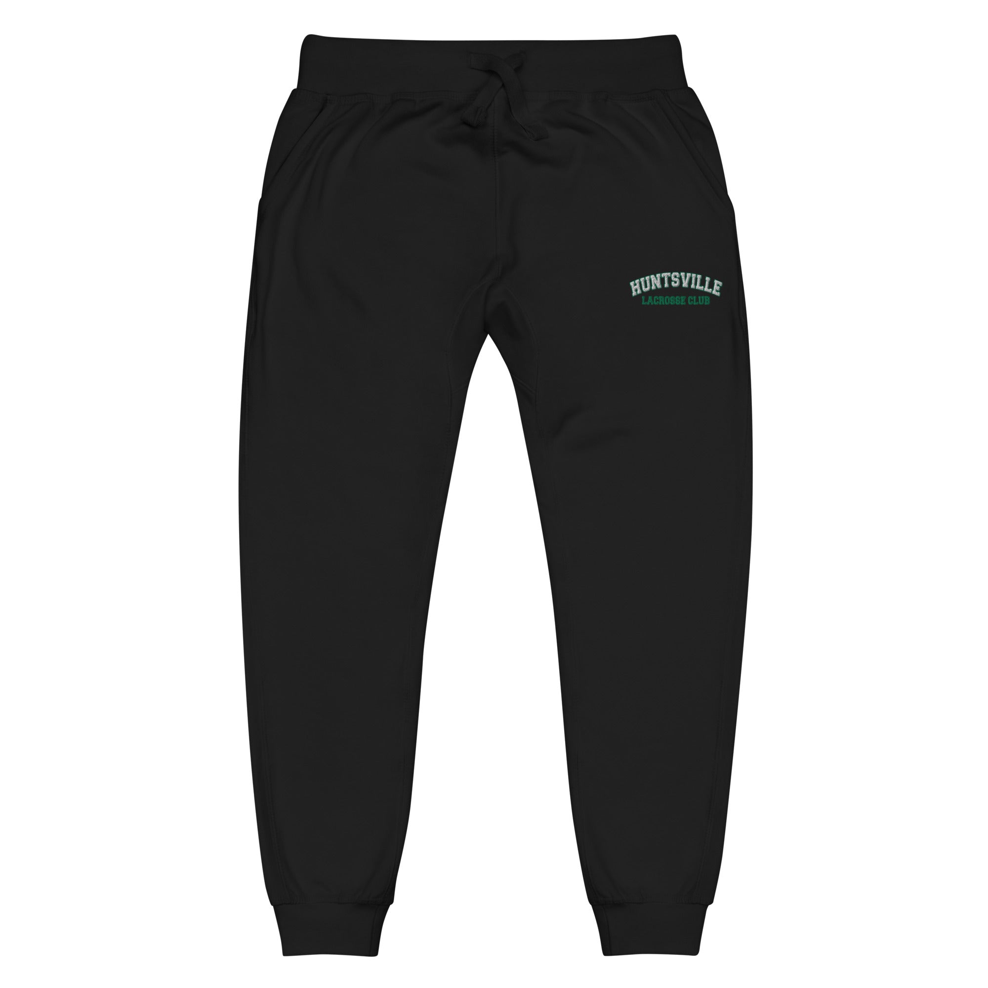 Huntsville Unisex fleece sweatpants