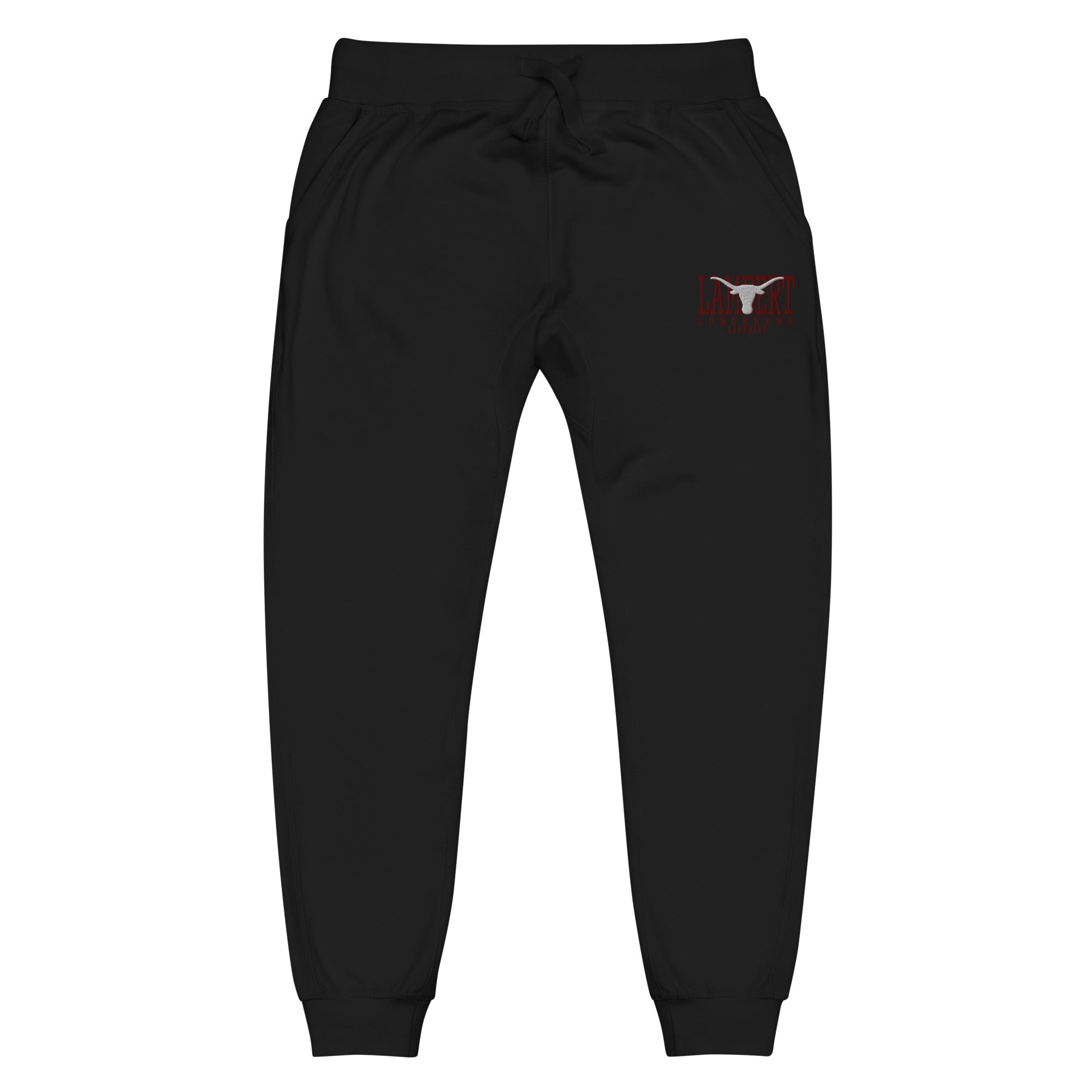 Lambert Unisex fleece sweatpants