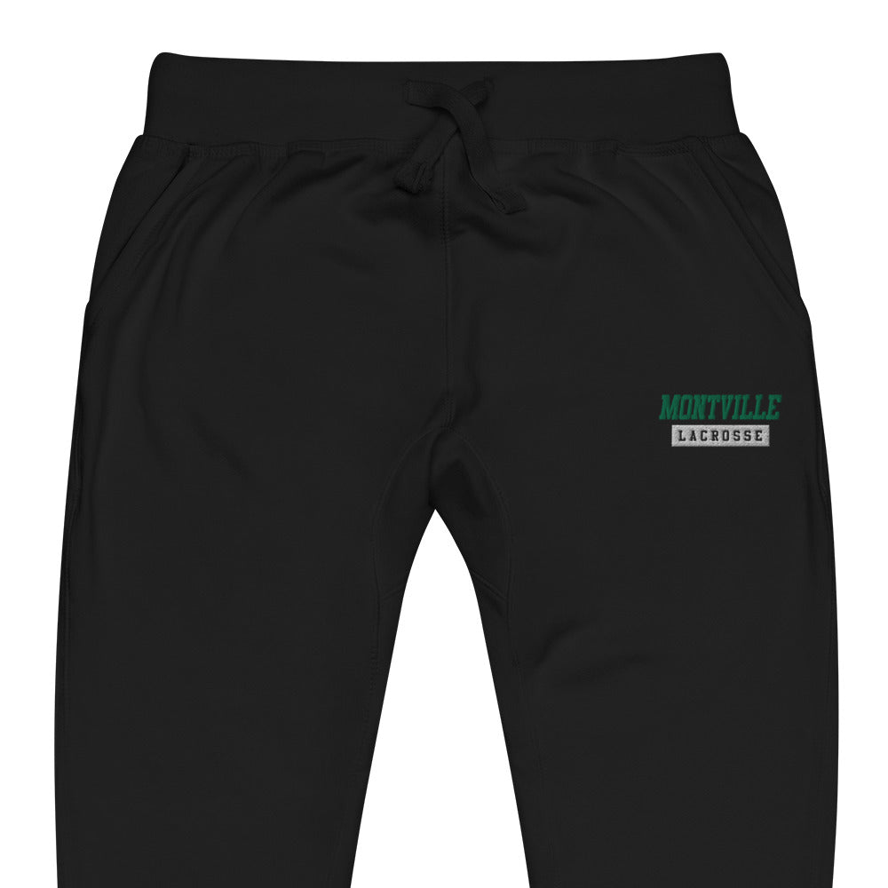 Montville Unisex fleece sweatpants