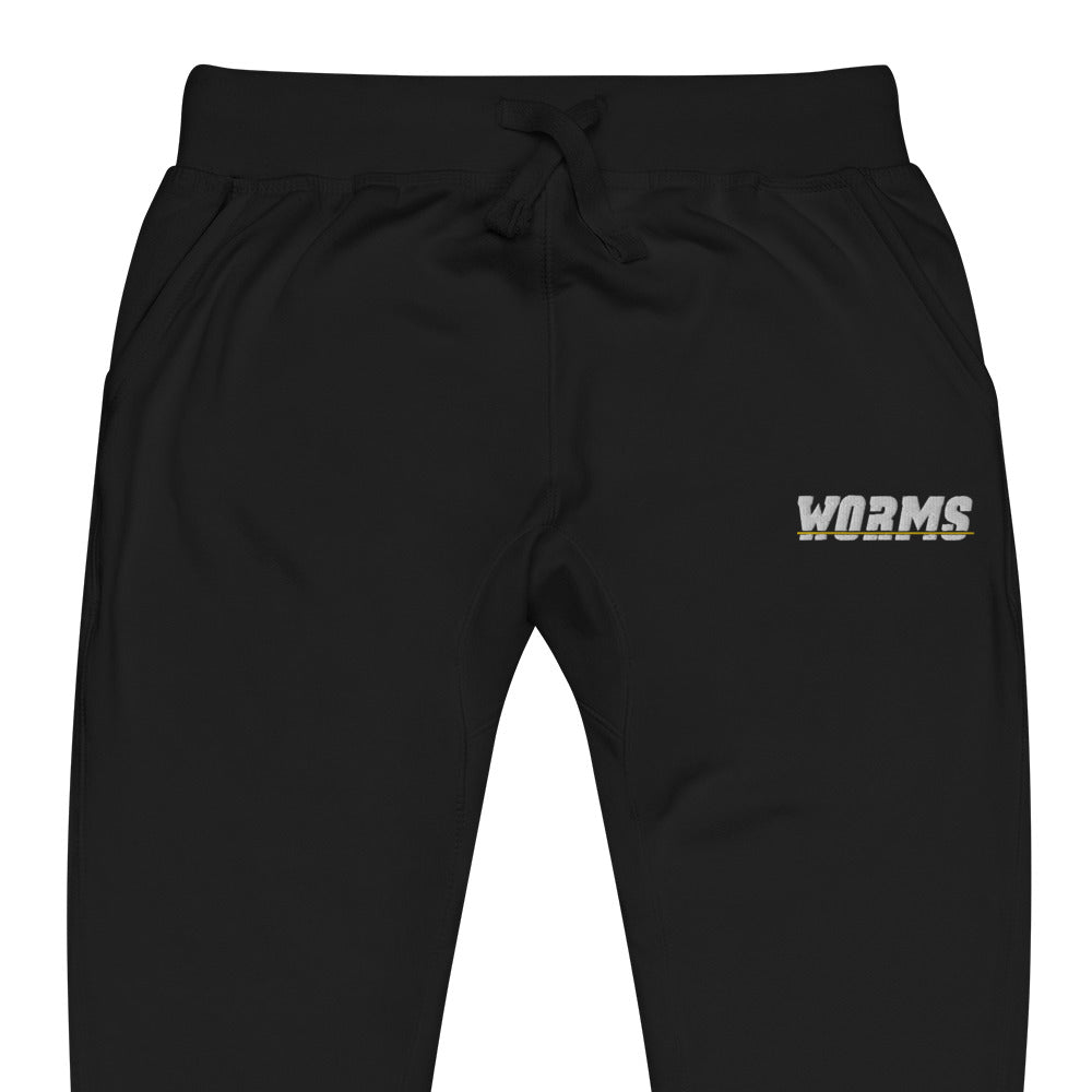 Worm Burners Unisex fleece sweatpants