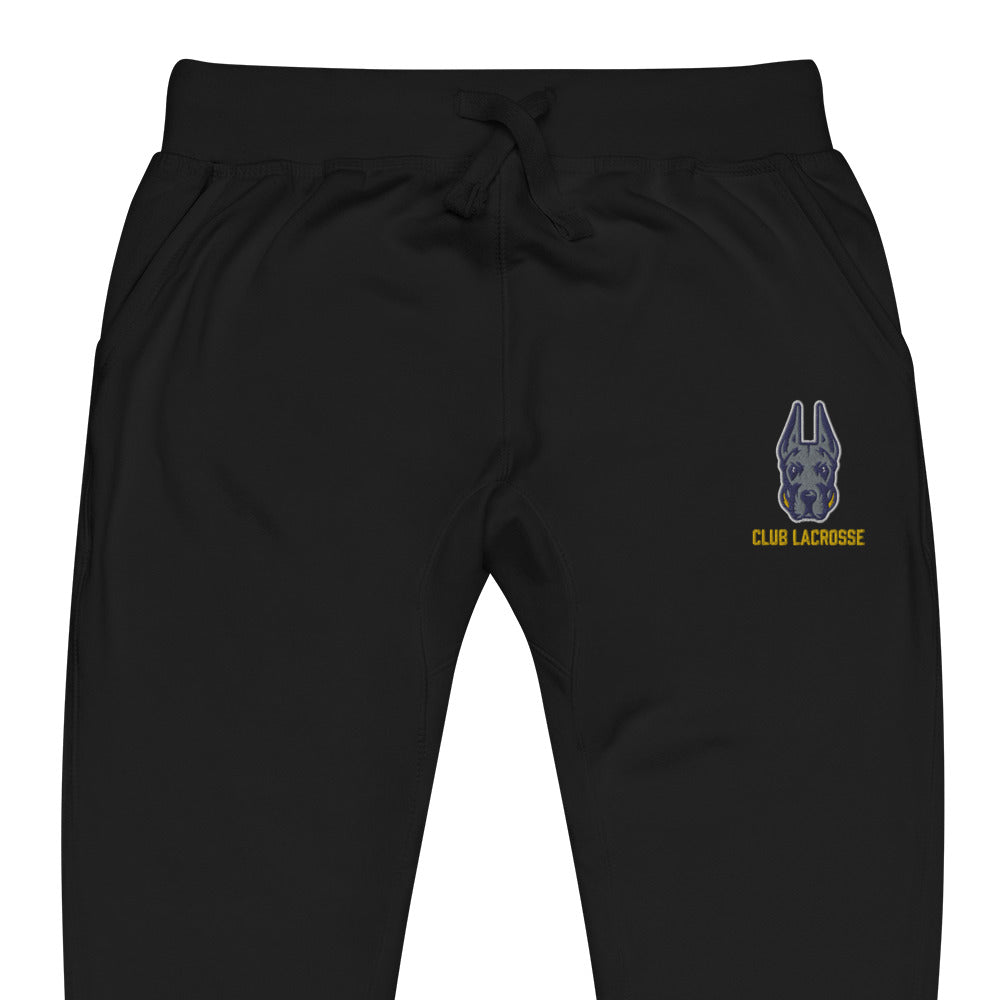 UAlbany Unisex fleece sweatpants