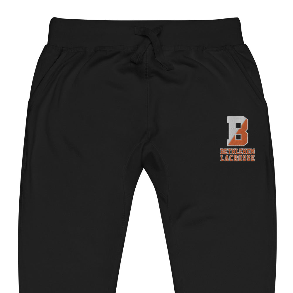 Bethlehem Unisex fleece sweatpants