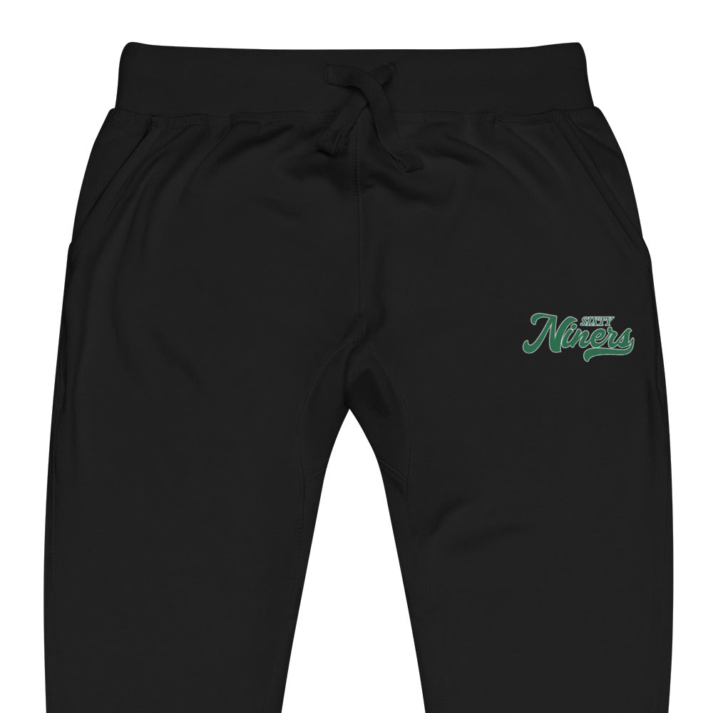 Sixty Niners Unisex Fleece Sweatpants