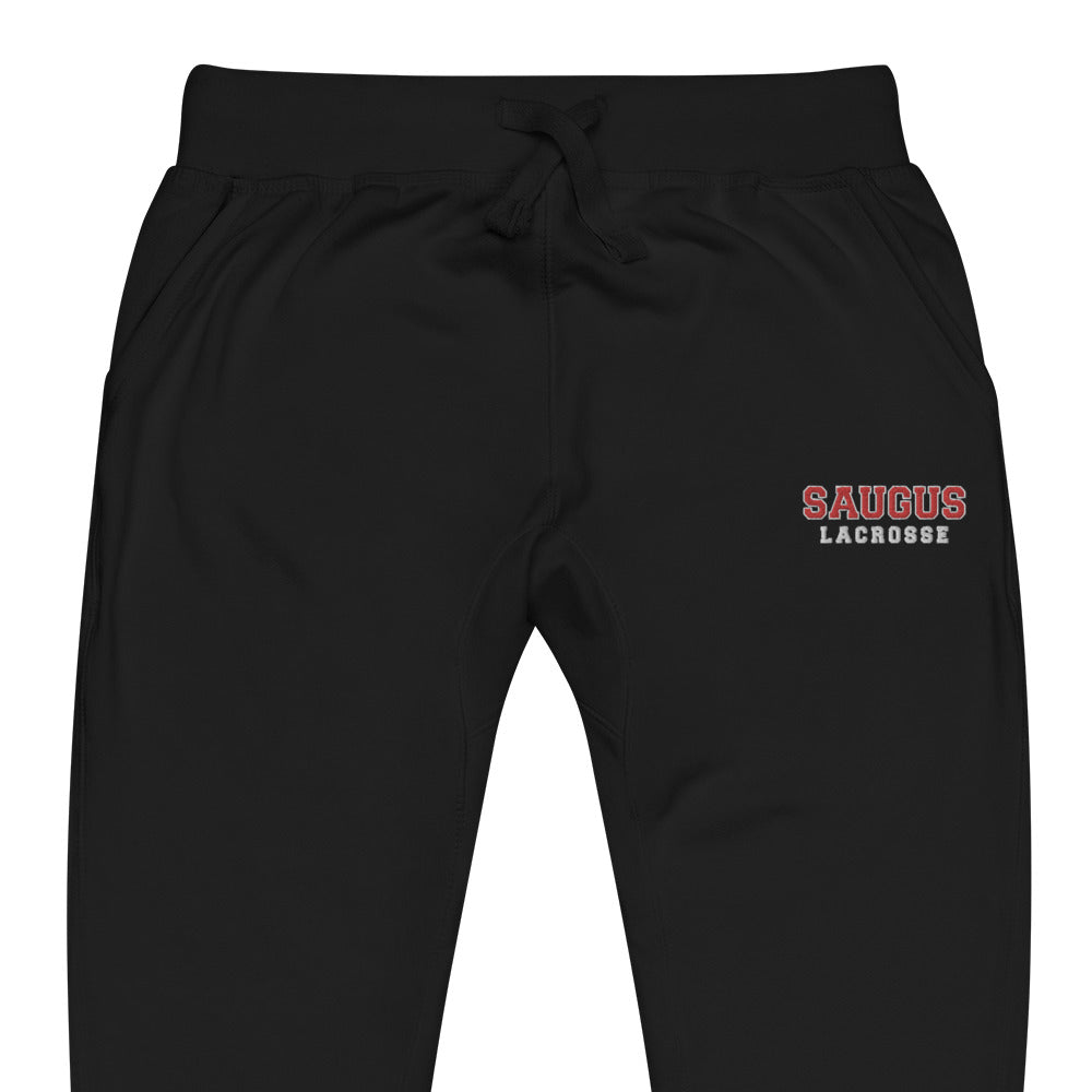 Saugus Unisex Fleece Sweatpants