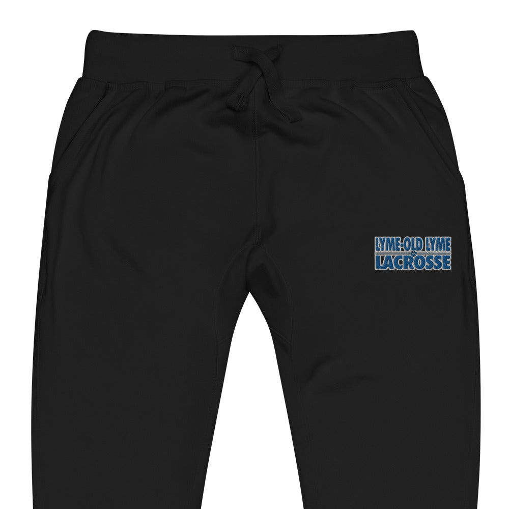 Old Lyme Unisex fleece sweatpants