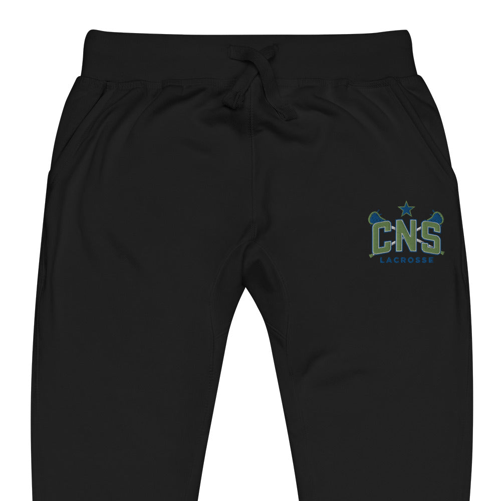 CNS Unisex fleece sweatpants