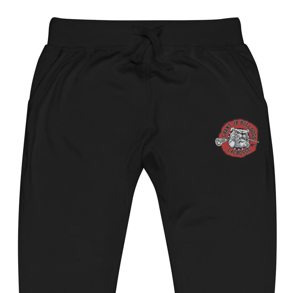 Bulldogs Unisex fleece sweatpants