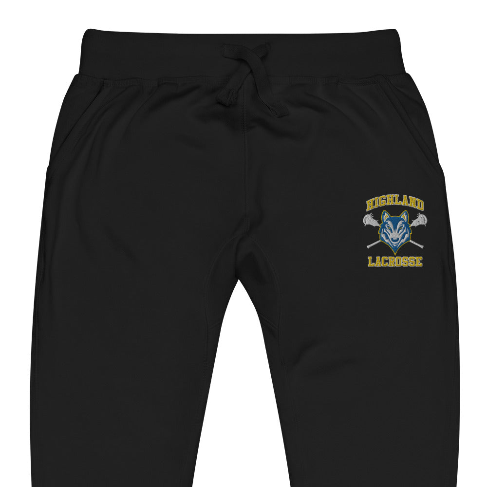 Highland Unisex fleece sweatpants