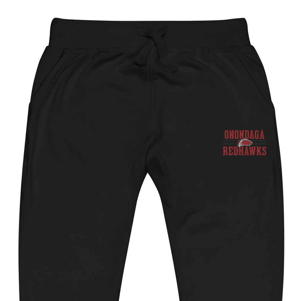 Redhawks Unisex fleece sweatpants