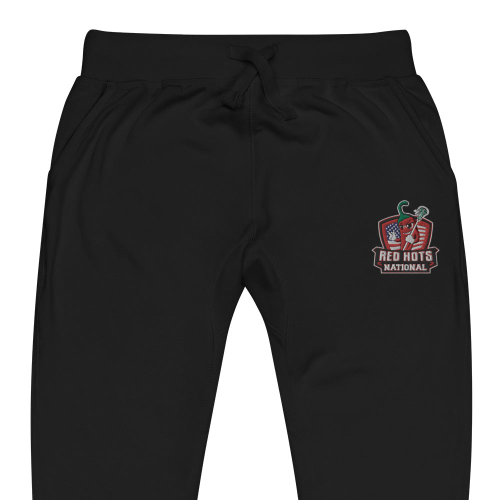 Red Hots Unisex Jogger Sweatpants