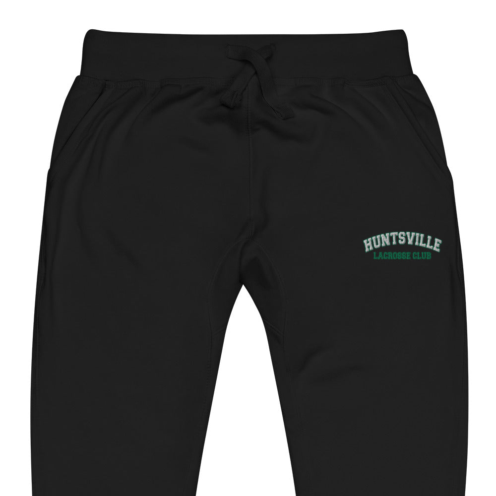 Huntsville Unisex fleece sweatpants