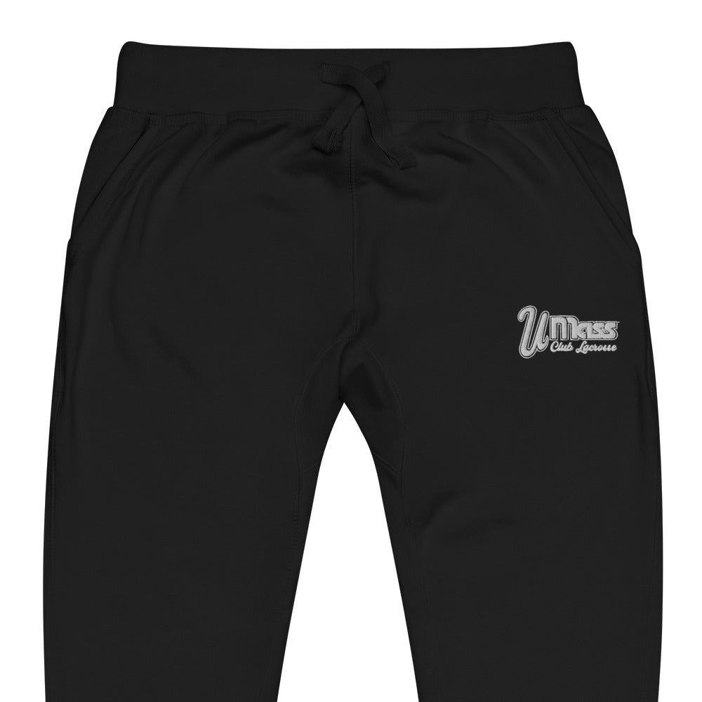 UMass Unisex fleece sweatpants