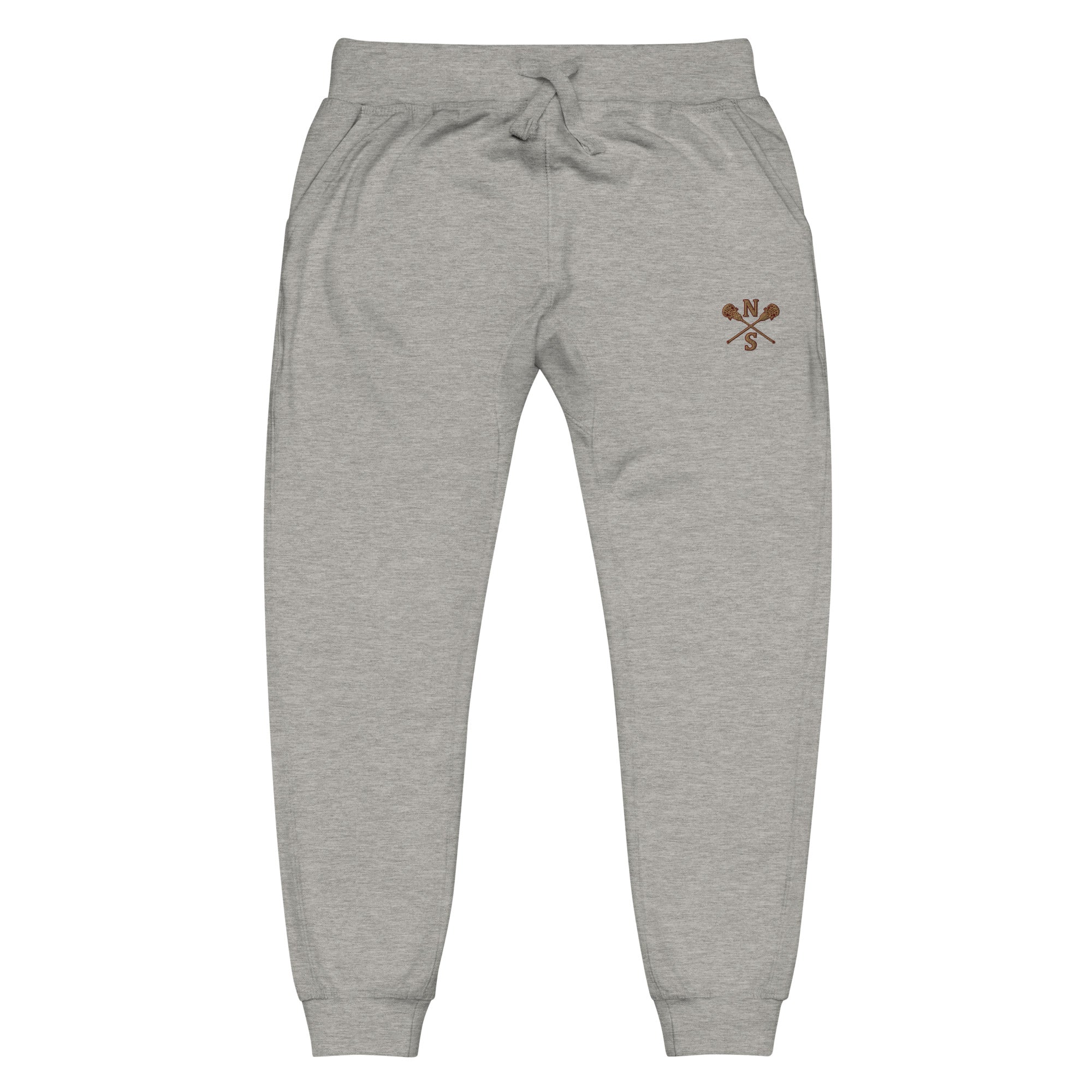 N-S Unisex fleece sweatpants (Girls Logo)