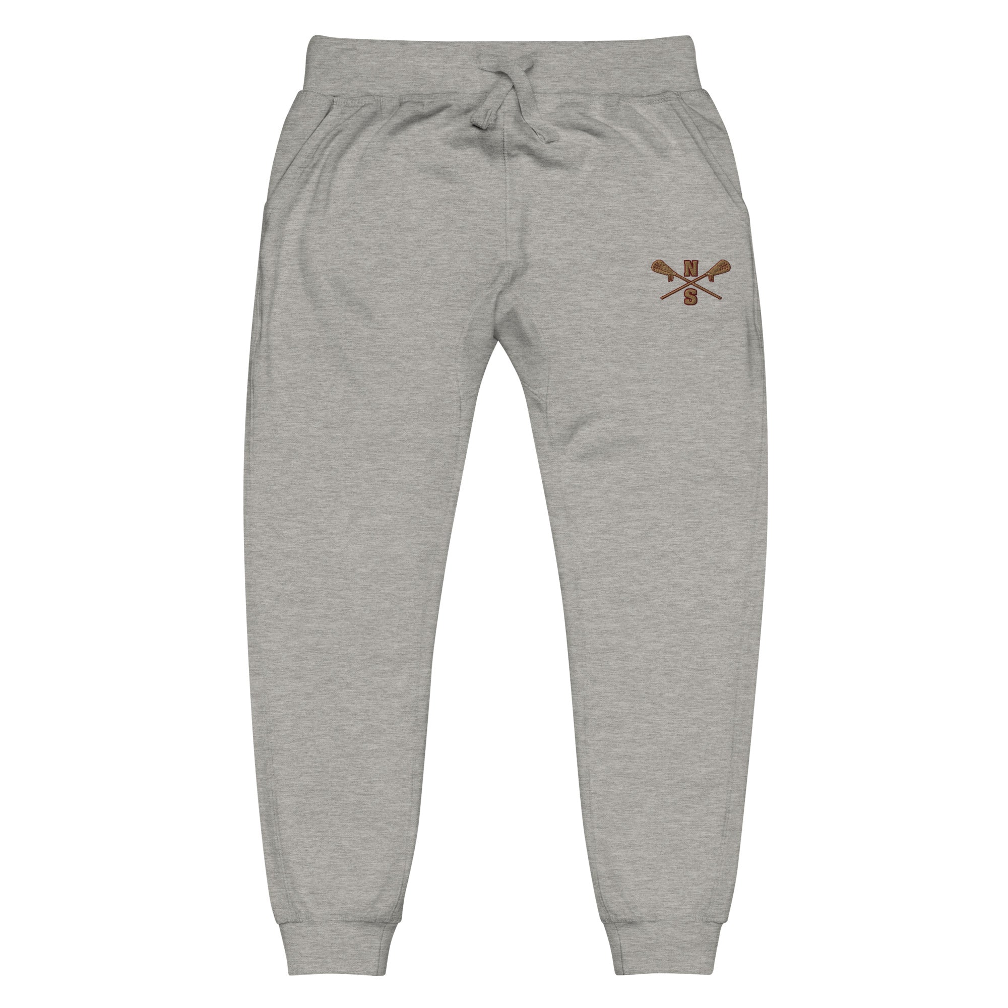 N-S Unisex fleece sweatpants (Boys Logo)