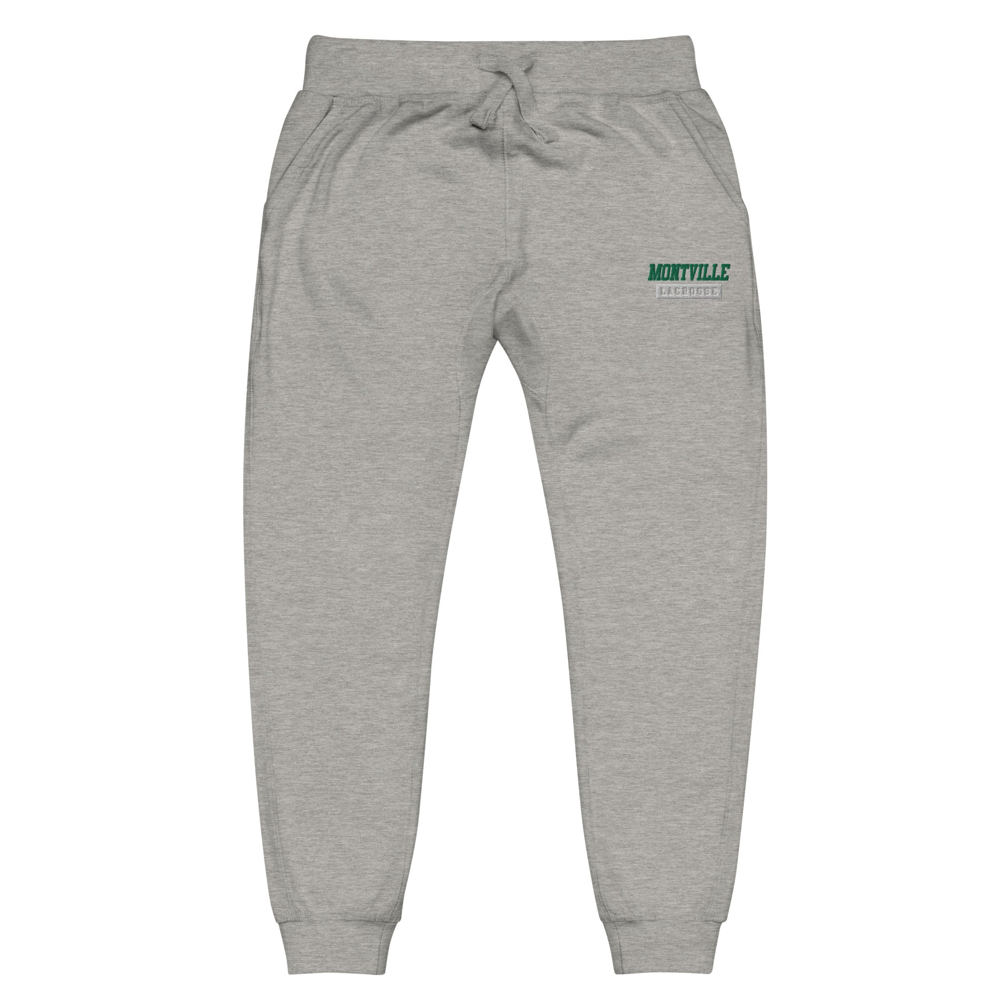 Montville Unisex fleece sweatpants