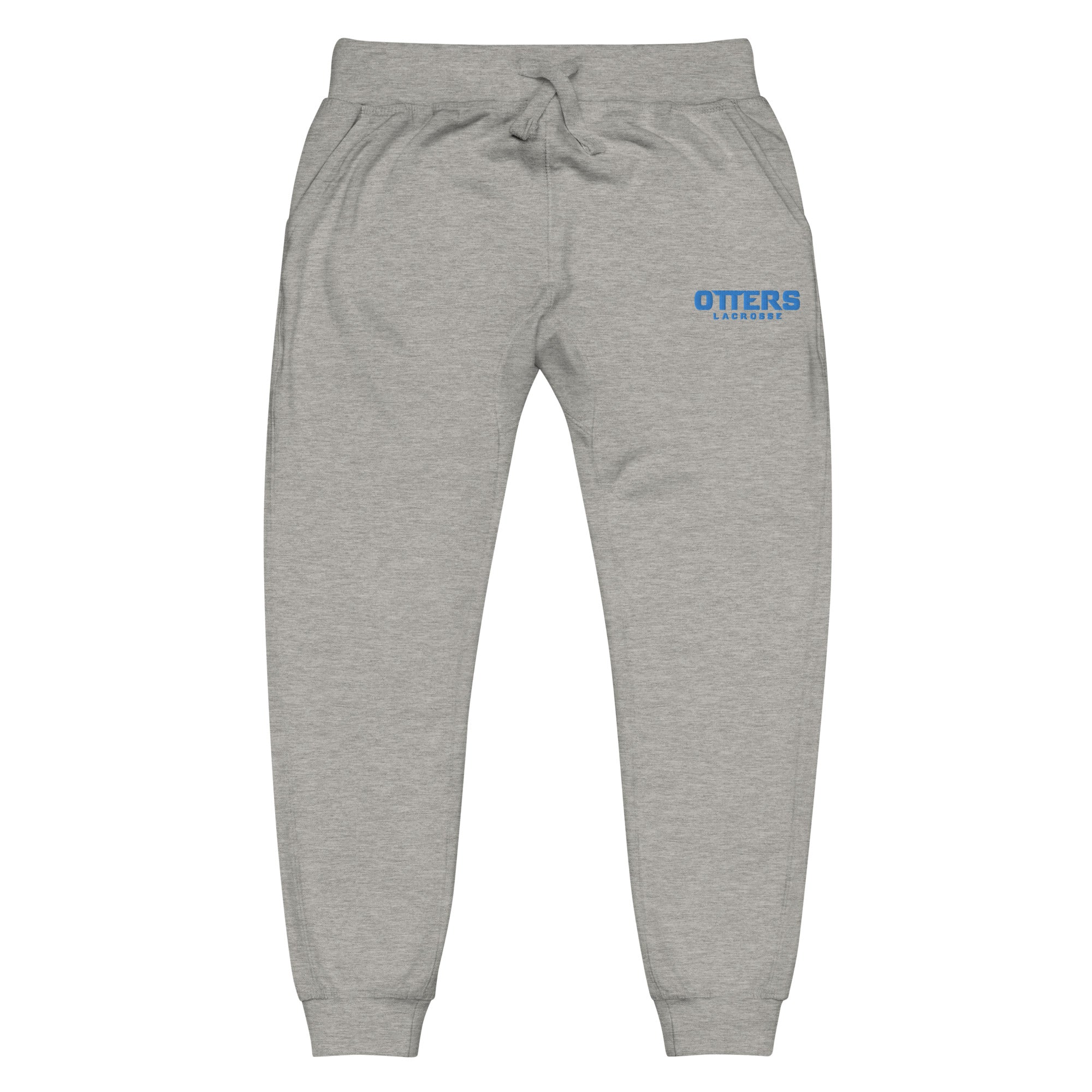 Otters Unisex fleece sweatpants