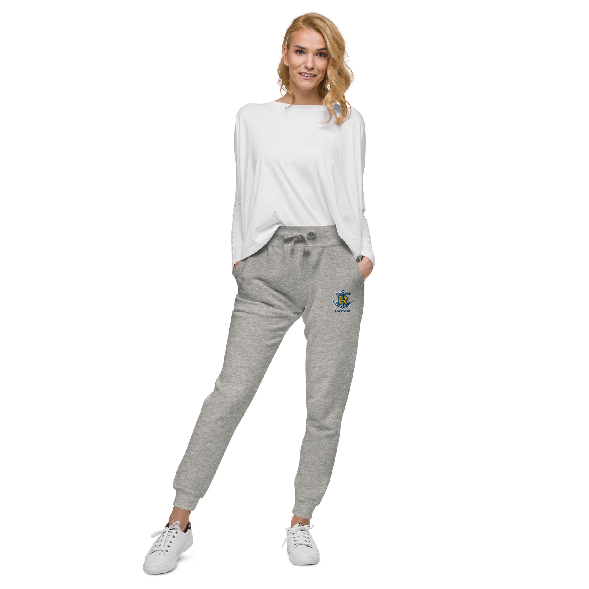 Rollins Unisex Fleece Sweatpants