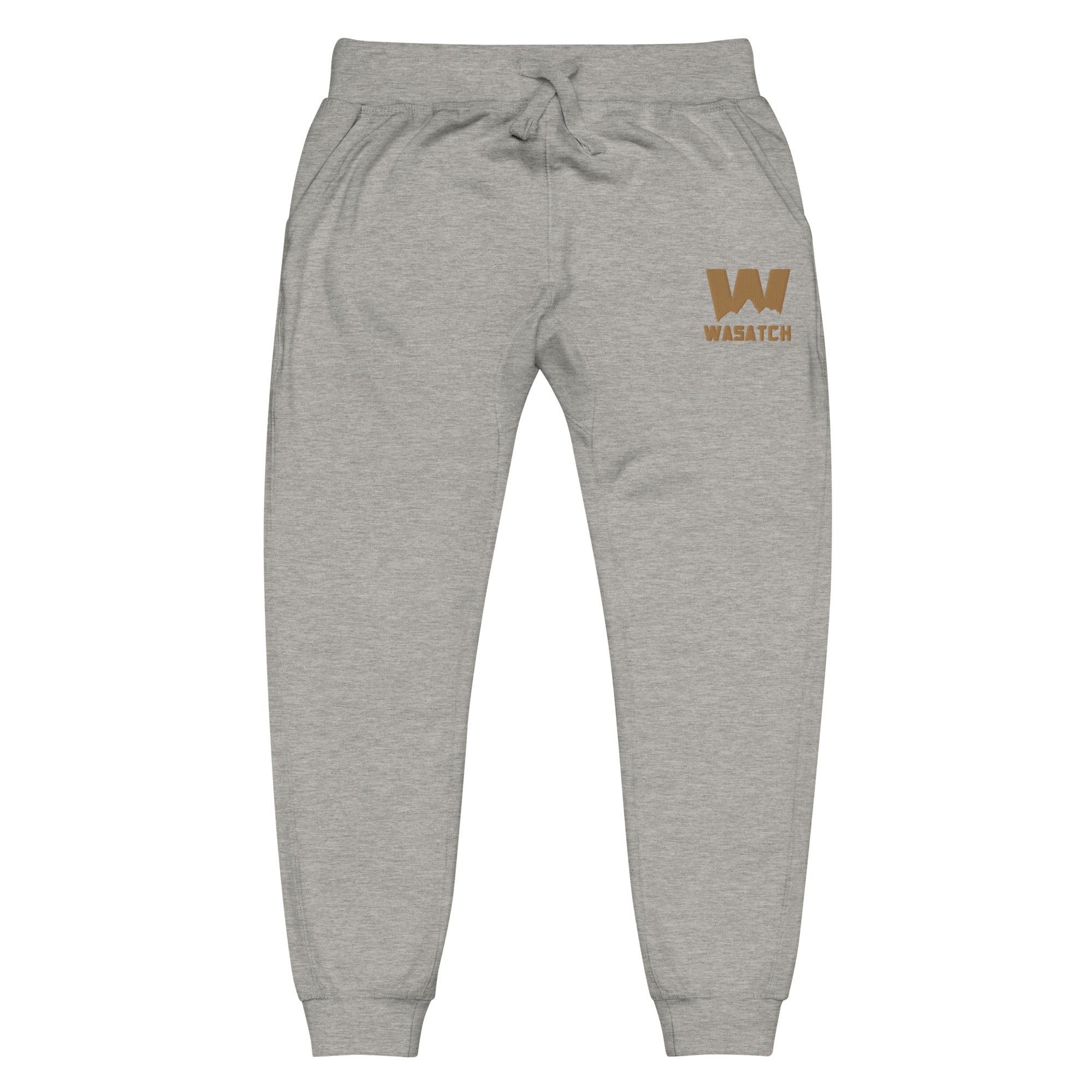 Wasatch Unisex fleece sweatpants