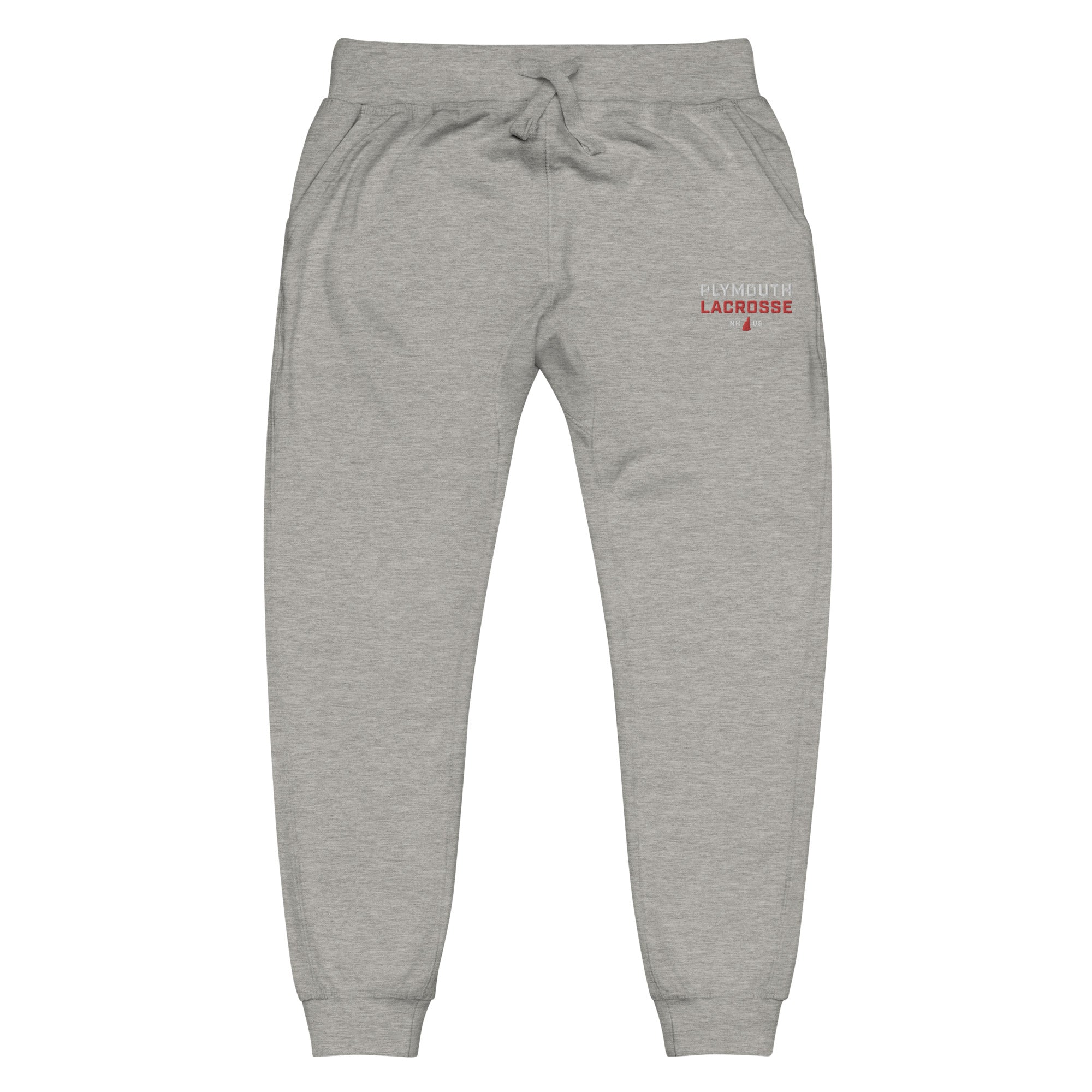 Plymouth Unisex Fleece Sweatpants