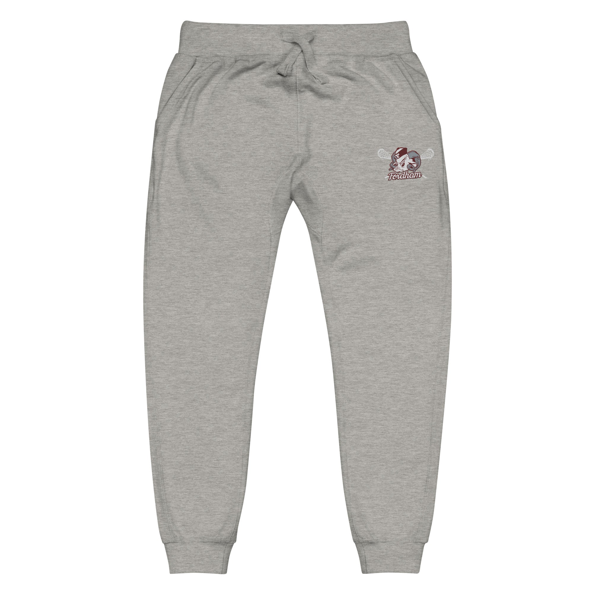 Fordham Unisex fleece sweatpants