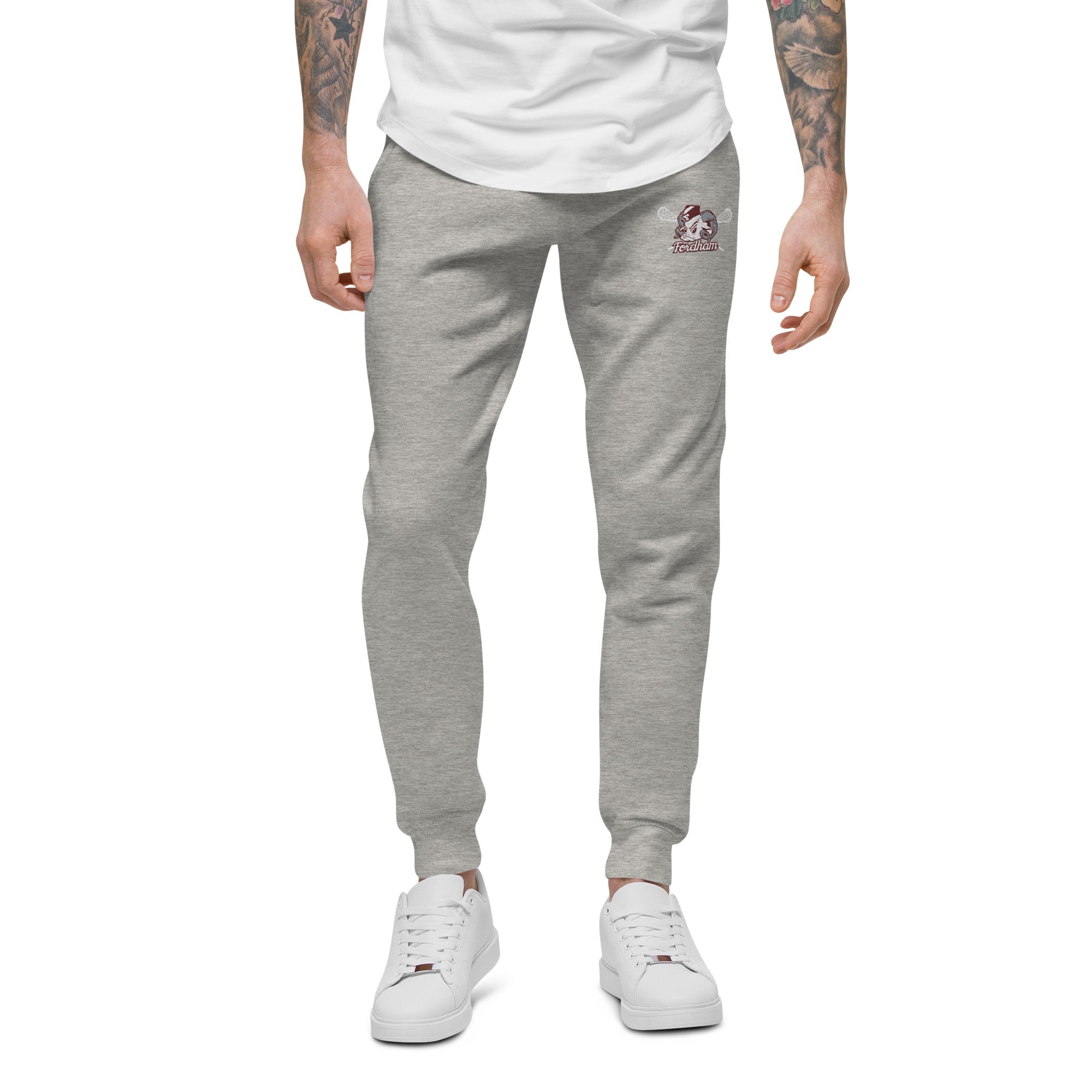 Fordham Unisex fleece sweatpants