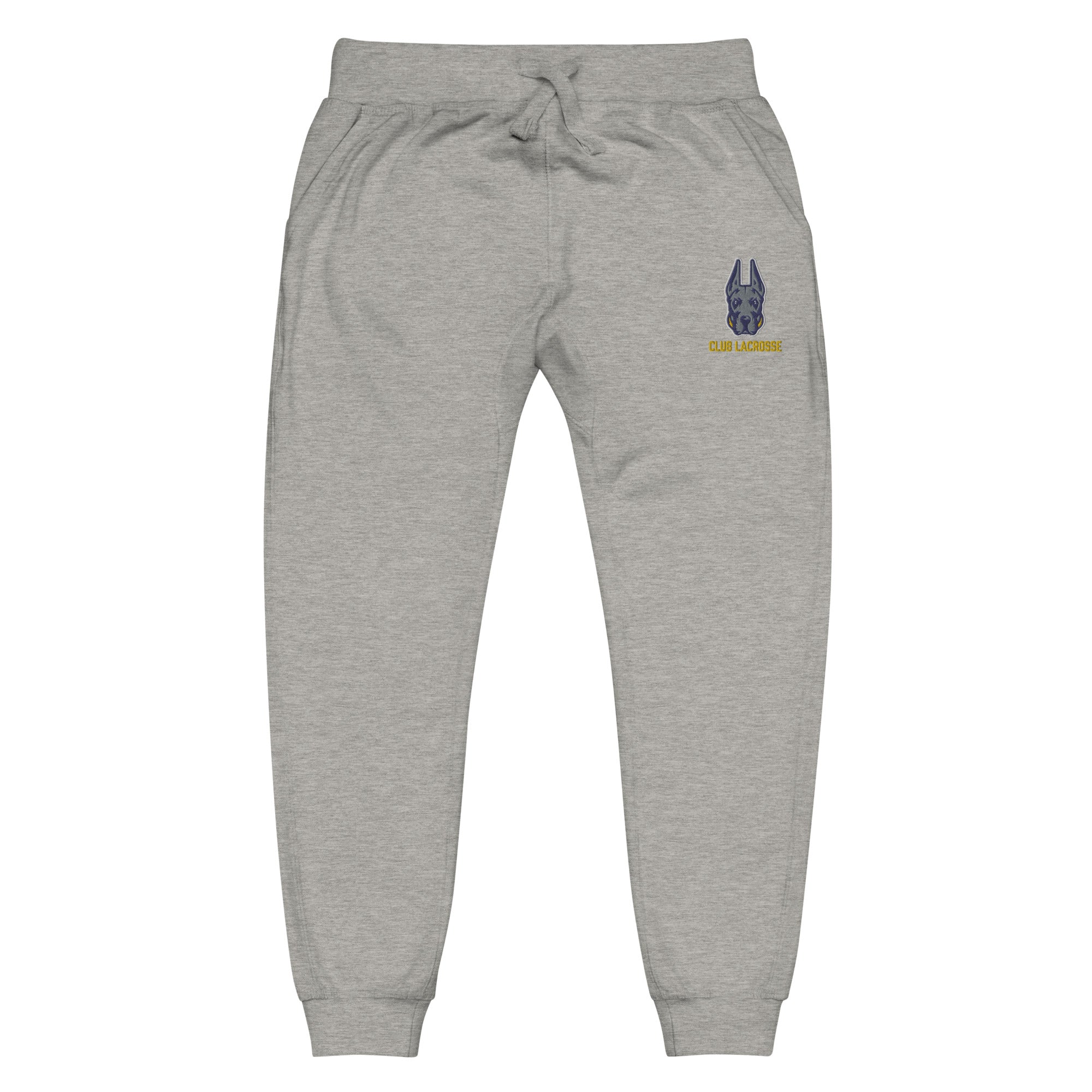 UAlbany Unisex fleece sweatpants