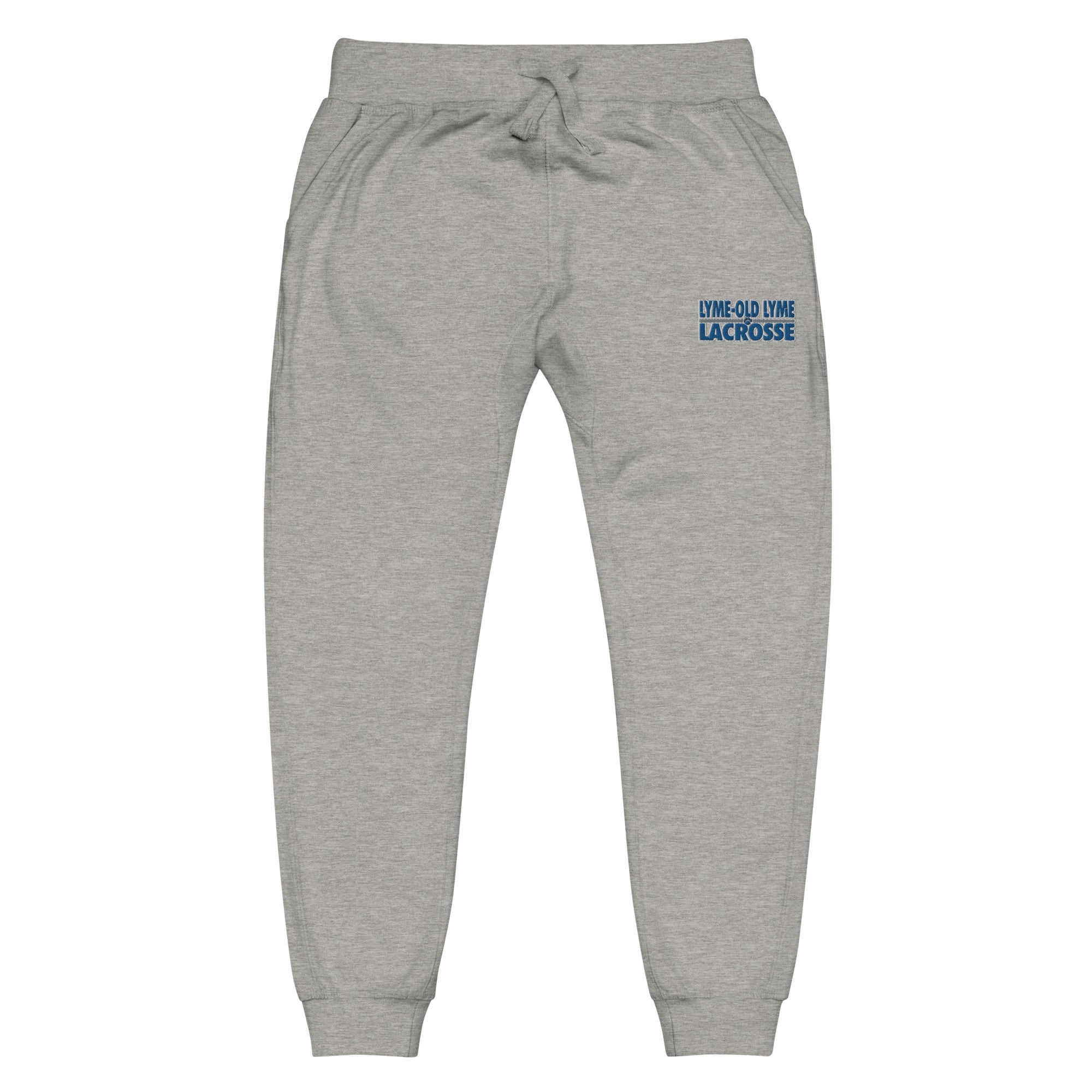 Old Lyme Unisex fleece sweatpants