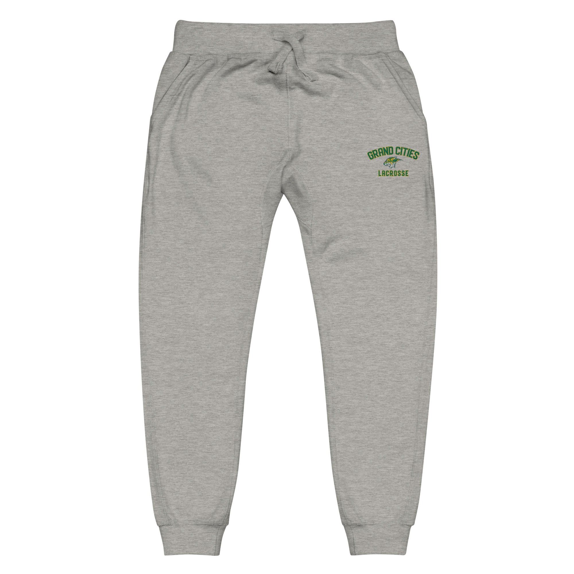 Grand Cities Unisex Fleece Sweatpants