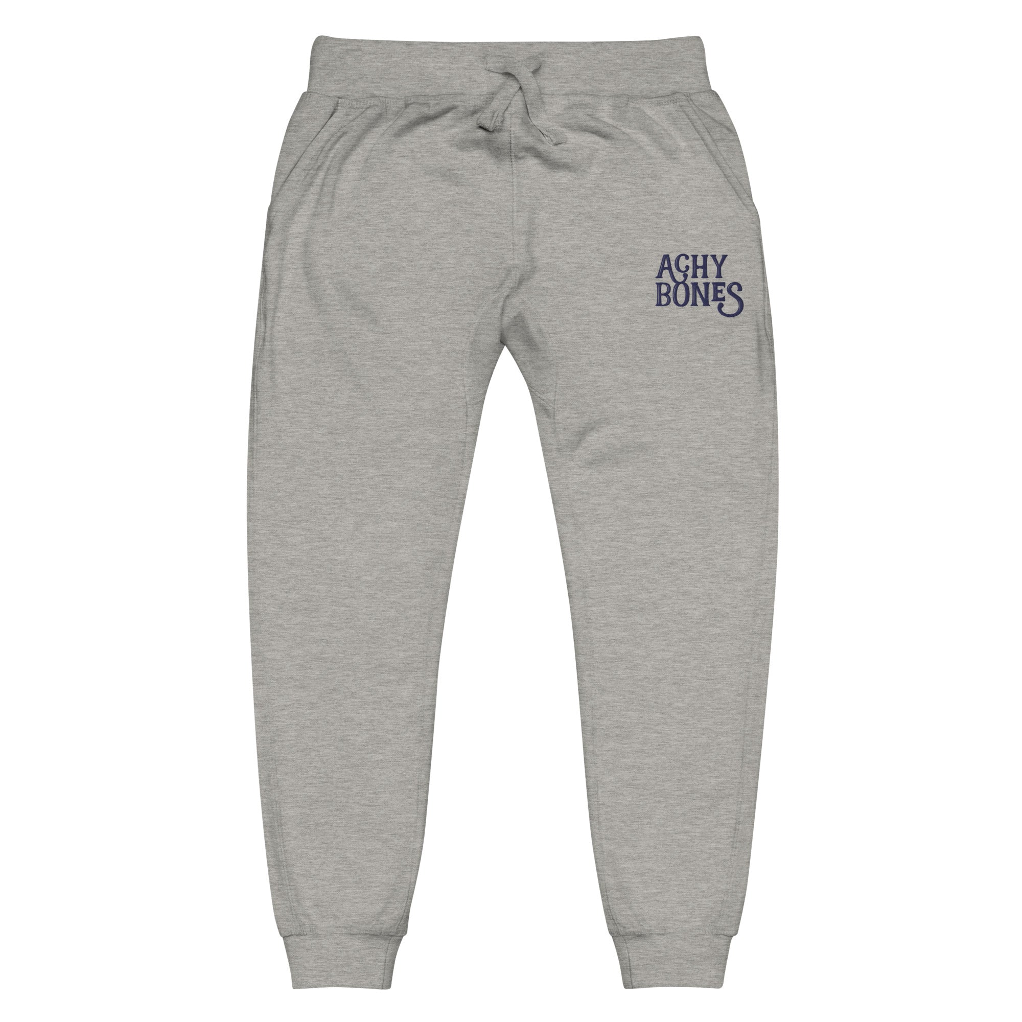 Achy Bones Unisex Fleece Sweatpants