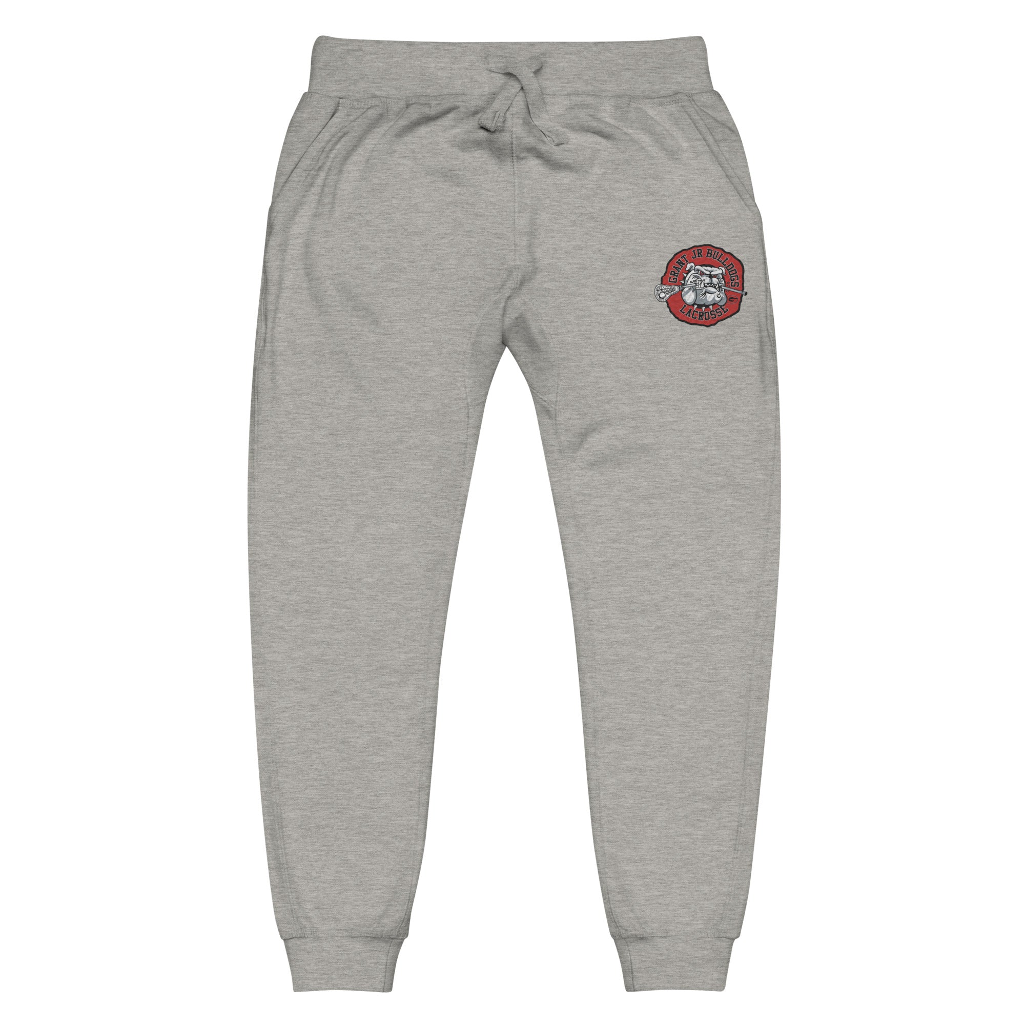 Bulldogs Unisex fleece sweatpants