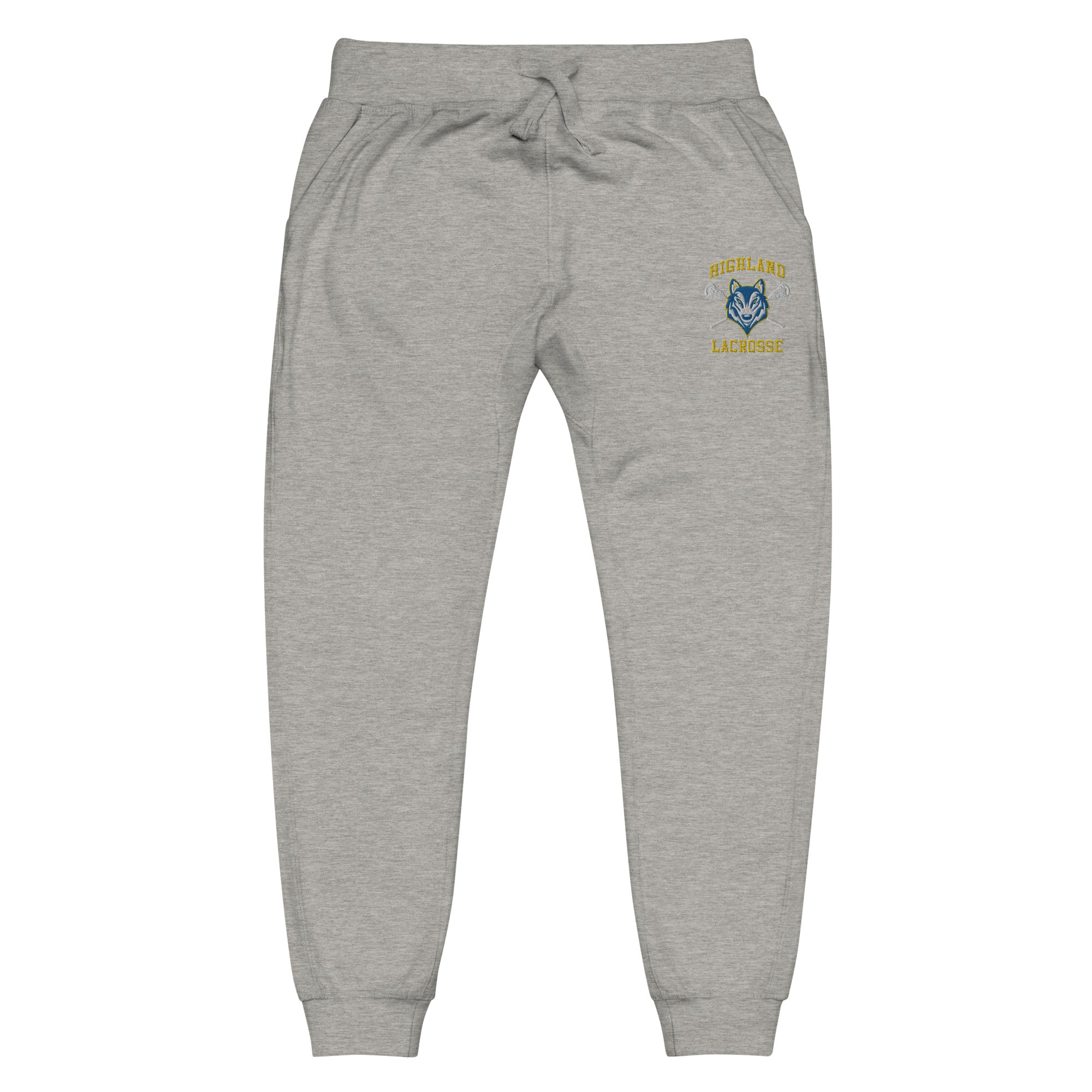 Highland Unisex fleece sweatpants