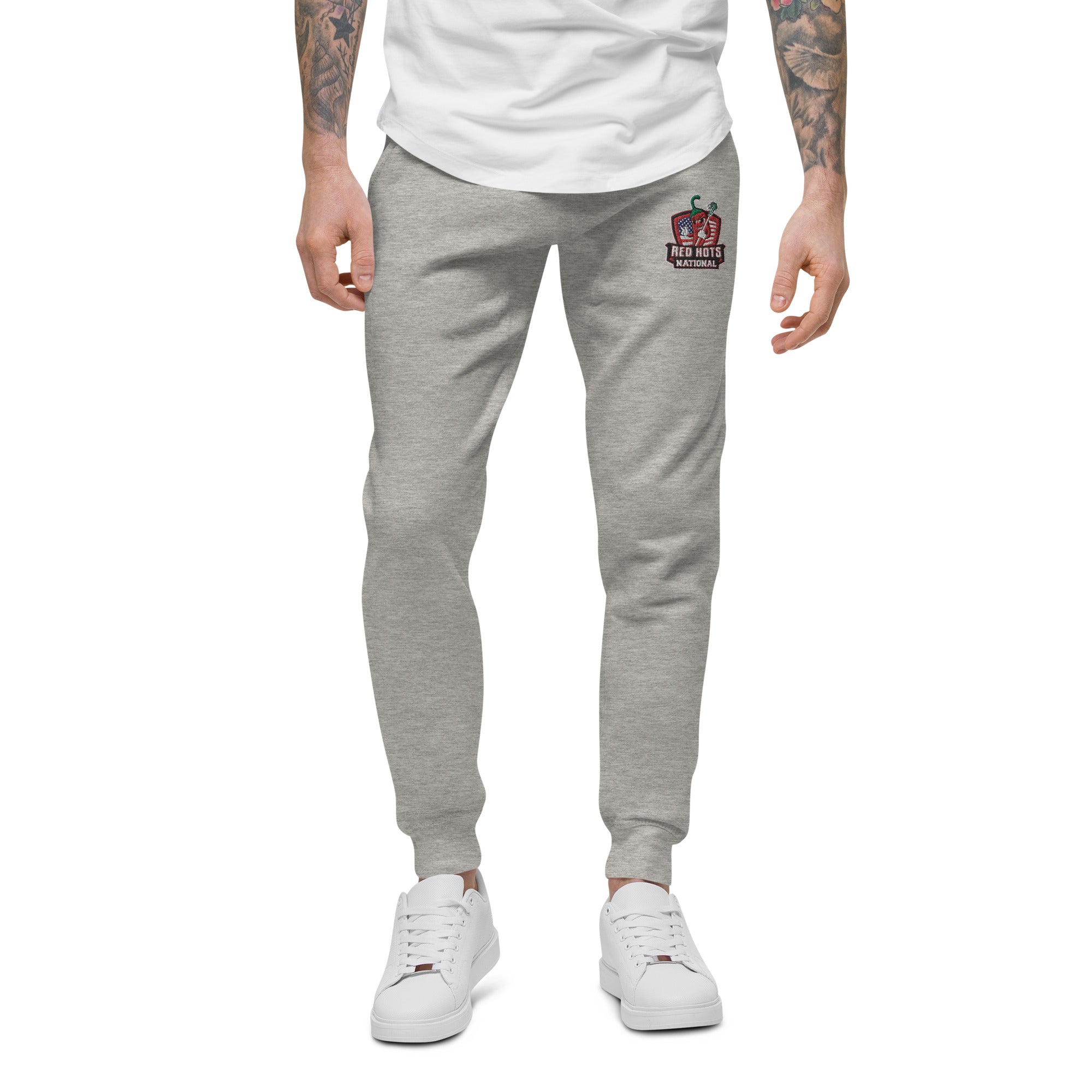 Red Hots Unisex Jogger Sweatpants