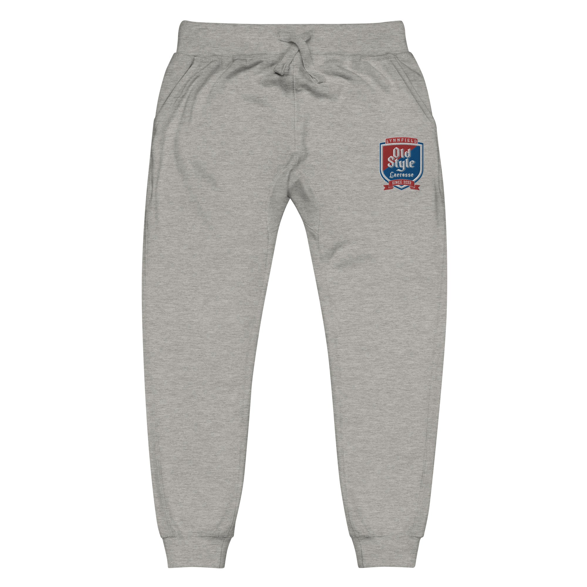 Old Style Unisex fleece sweatpants