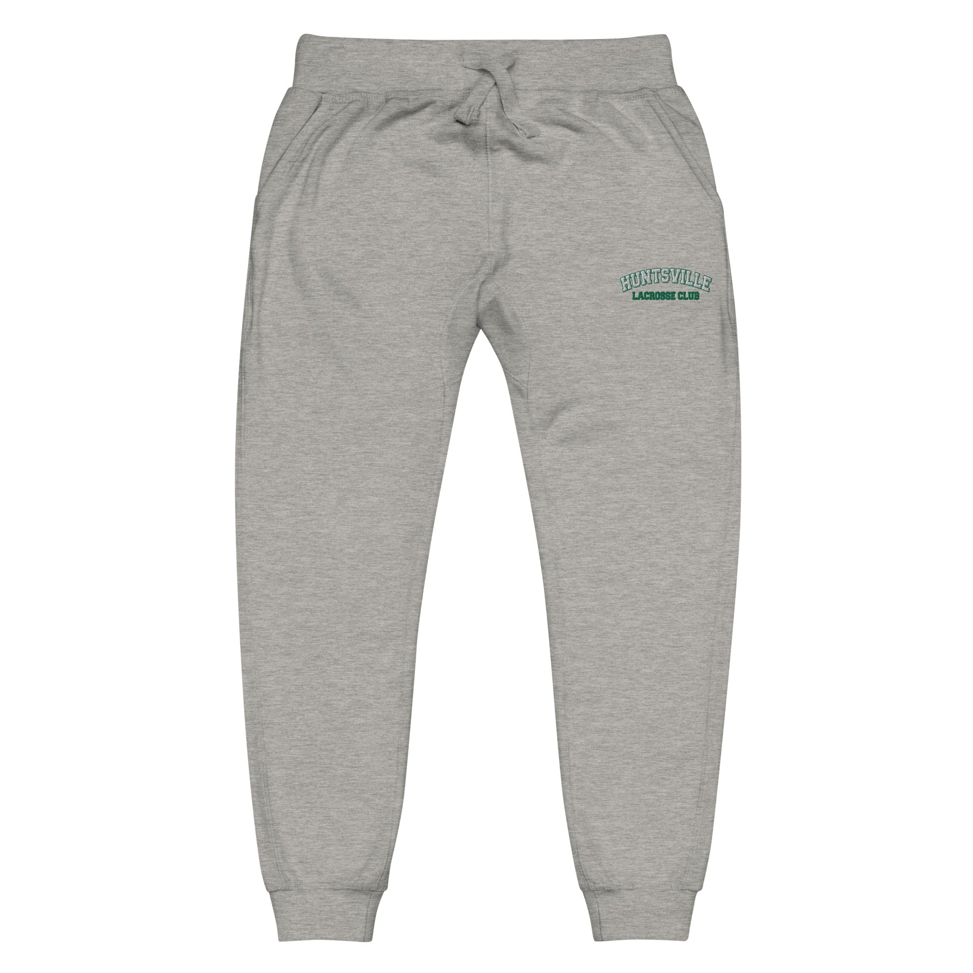 Huntsville Unisex fleece sweatpants