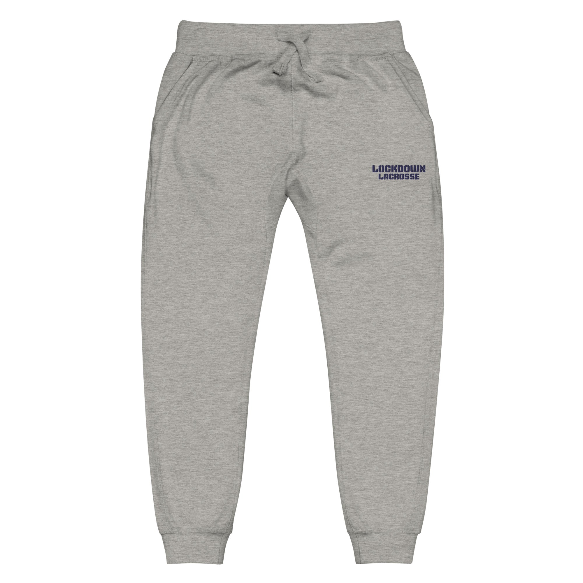 Lockdown Unisex fleece sweatpants