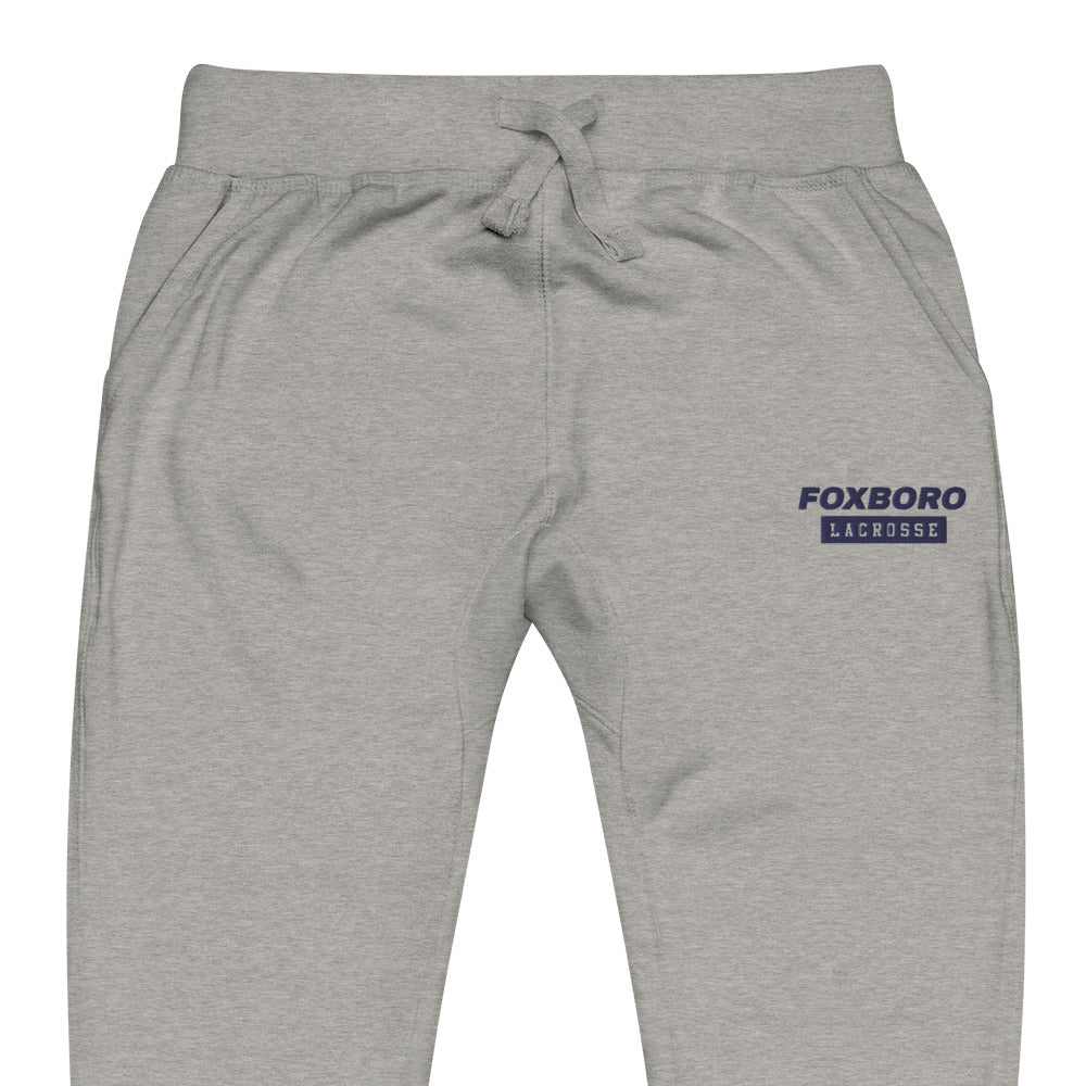 Foxboro Unisex fleece sweatpants