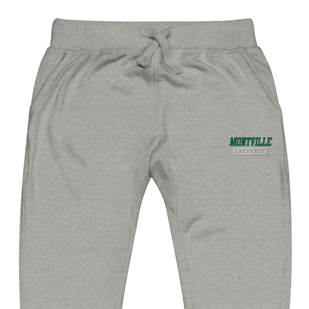 Montville Unisex fleece sweatpants